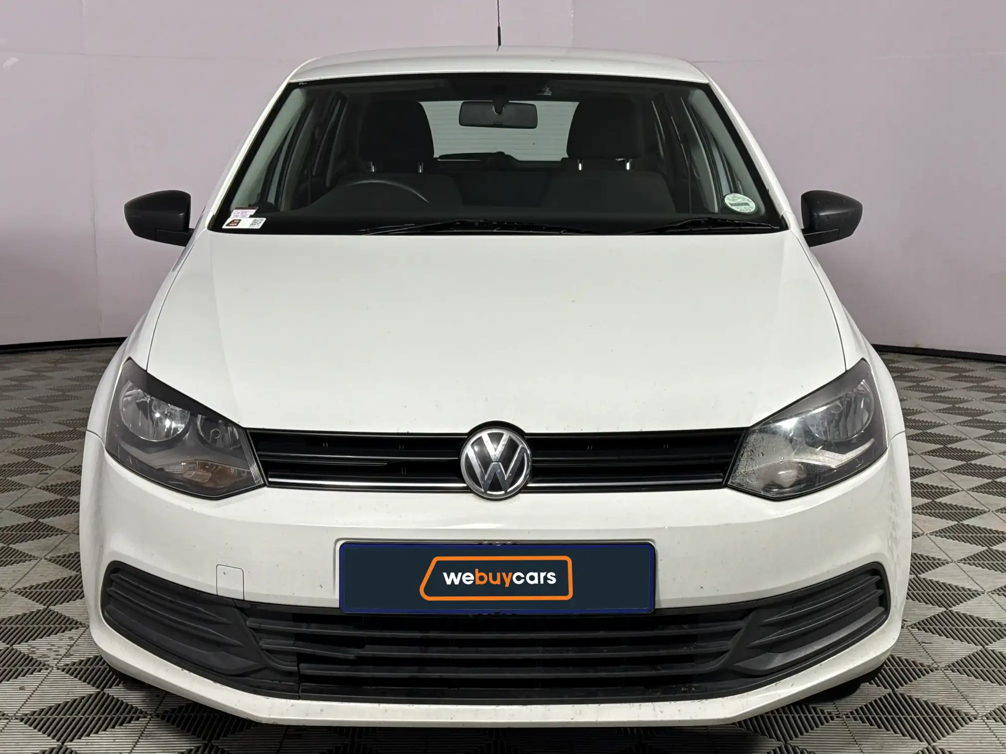 Volkswagen Polo Vivo