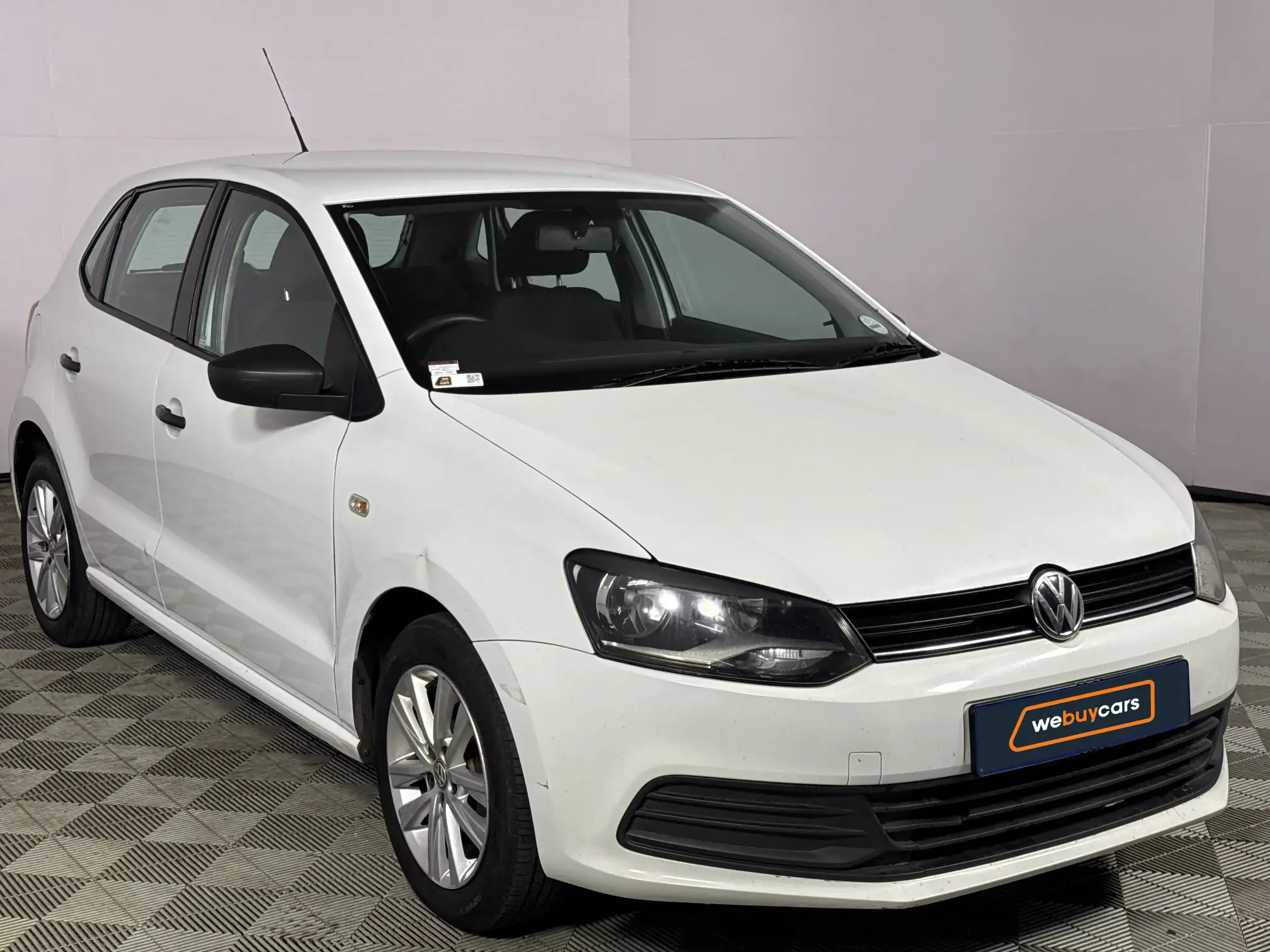 Volkswagen Polo Vivo