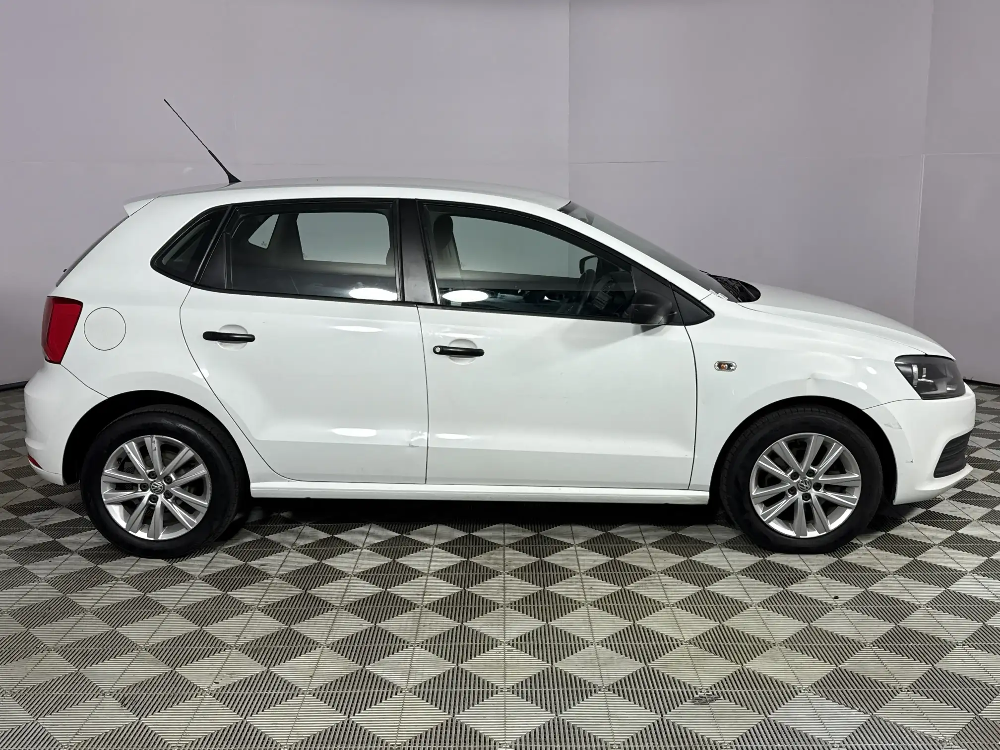 Volkswagen Polo Vivo