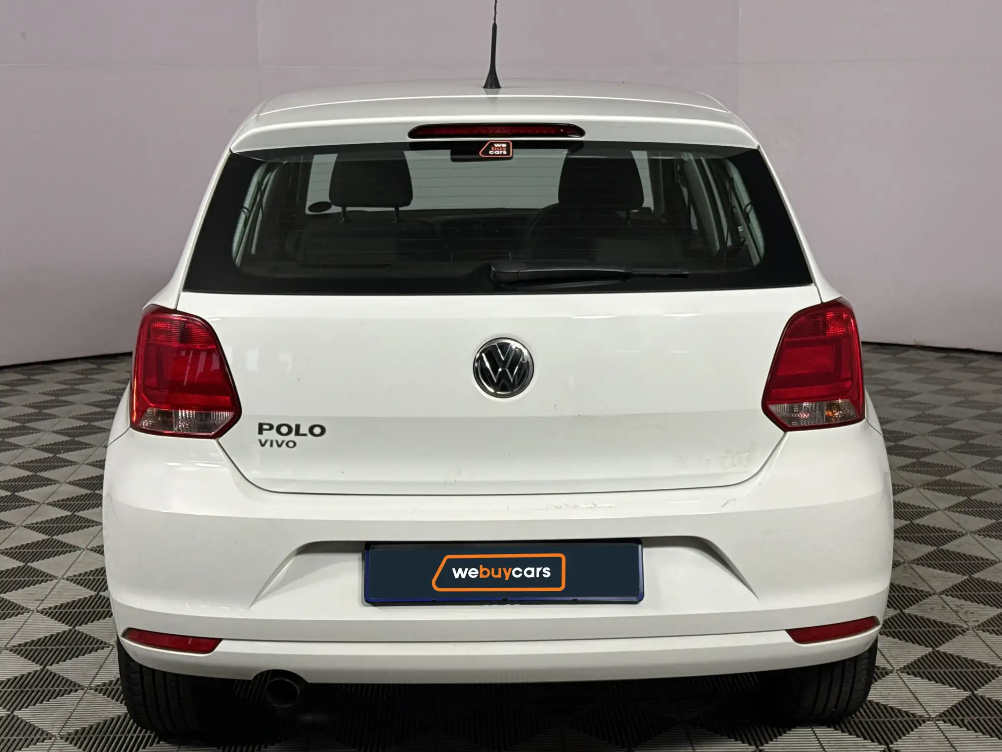 Volkswagen Polo Vivo