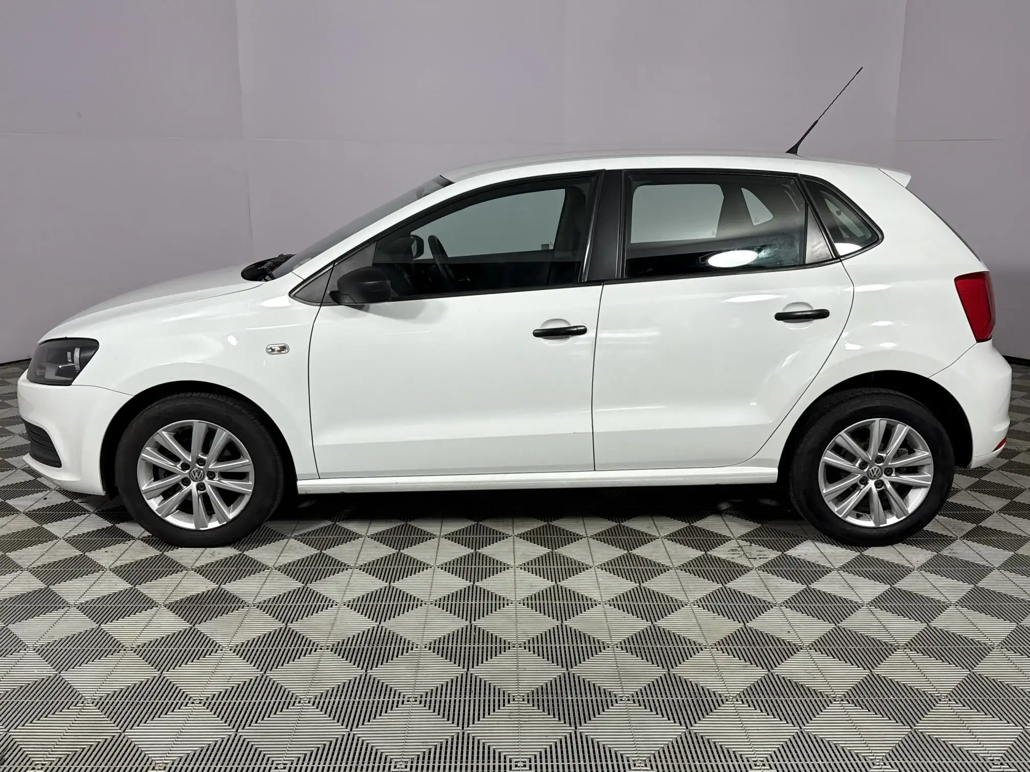 Volkswagen Polo Vivo