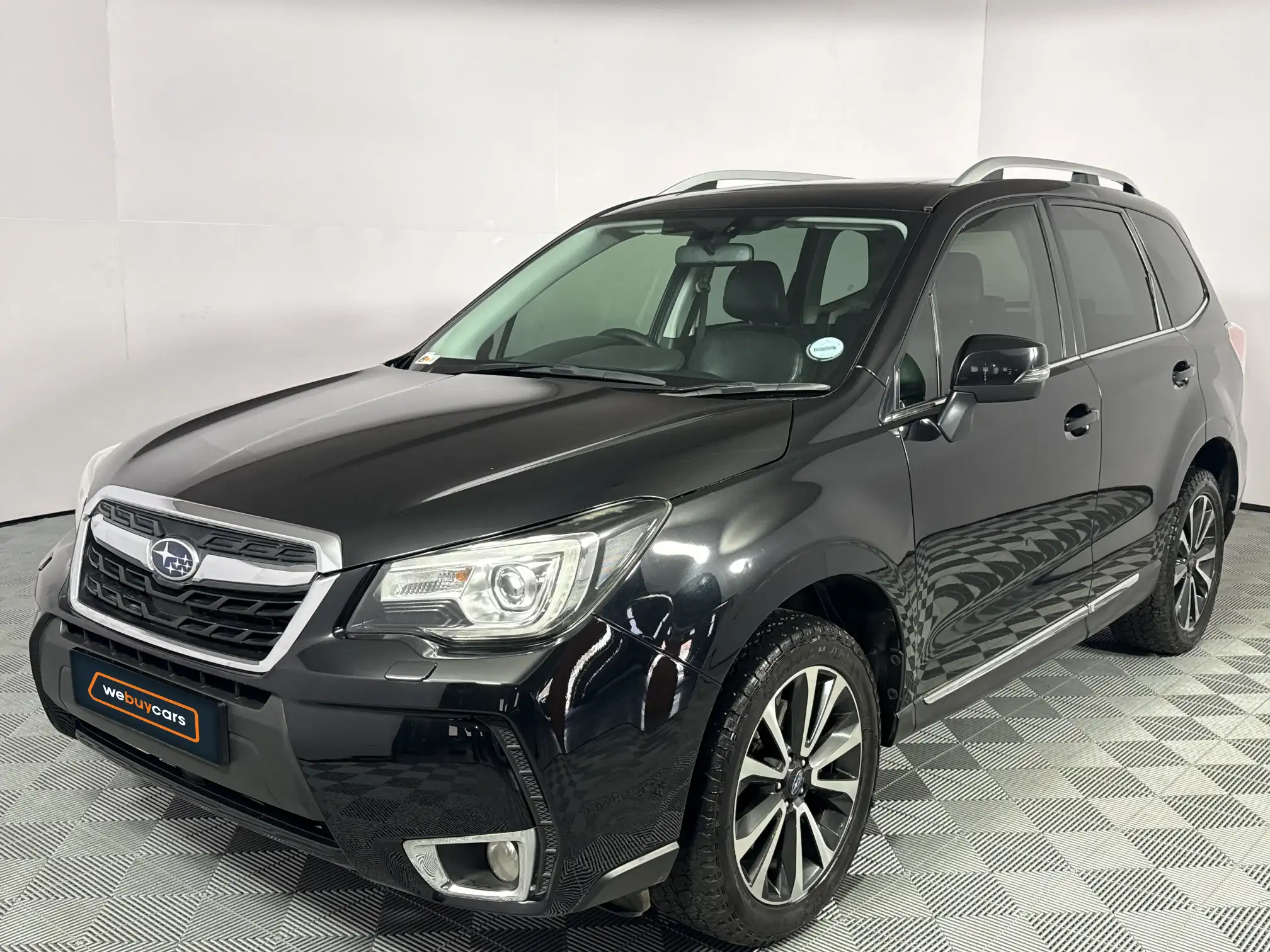 2017 Subaru Forester