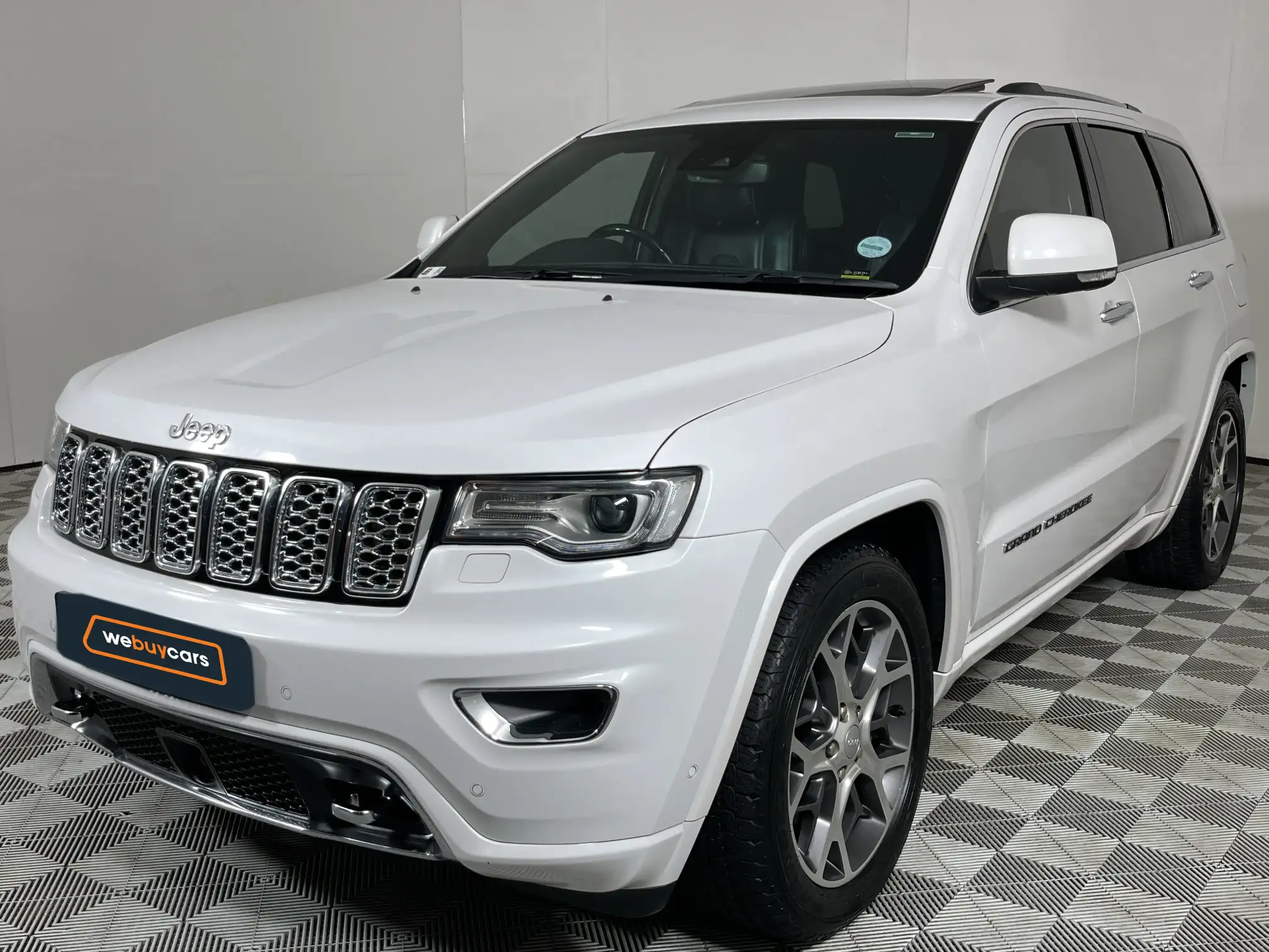 2022 Jeep Grand Cherokee