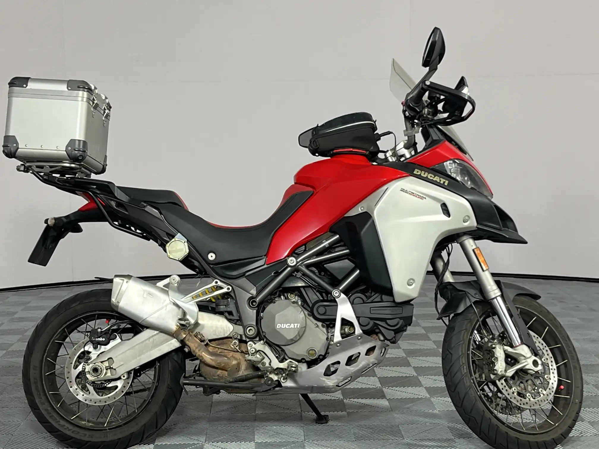 2017 Ducati Multistrada