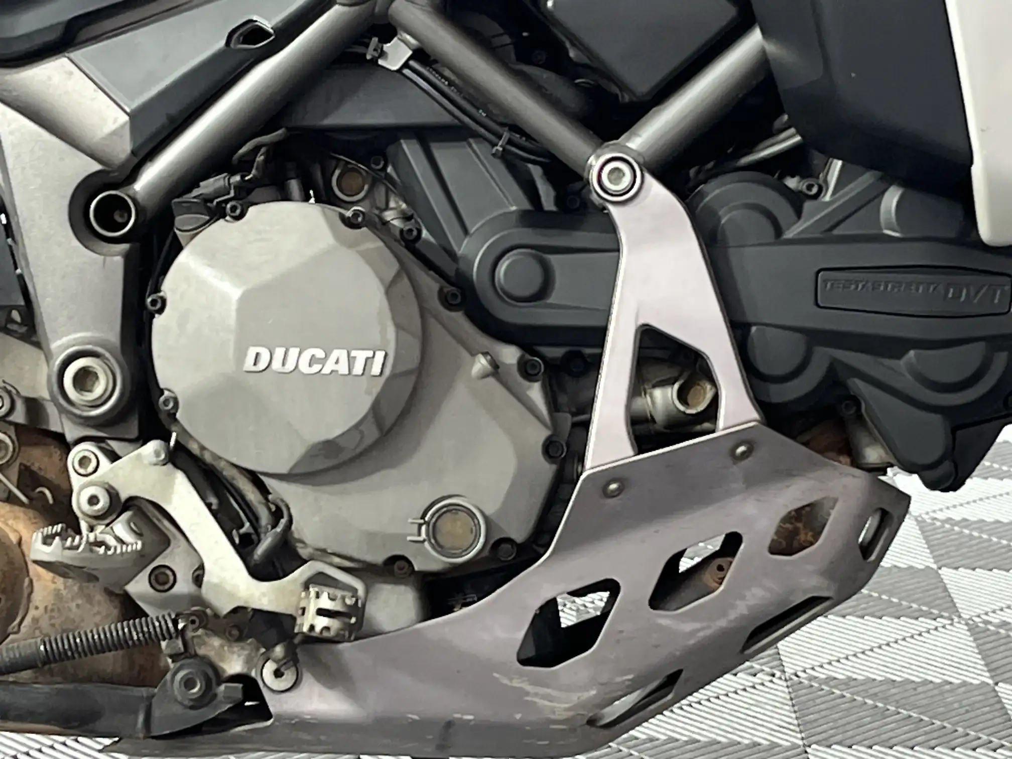 Ducati Multistrada