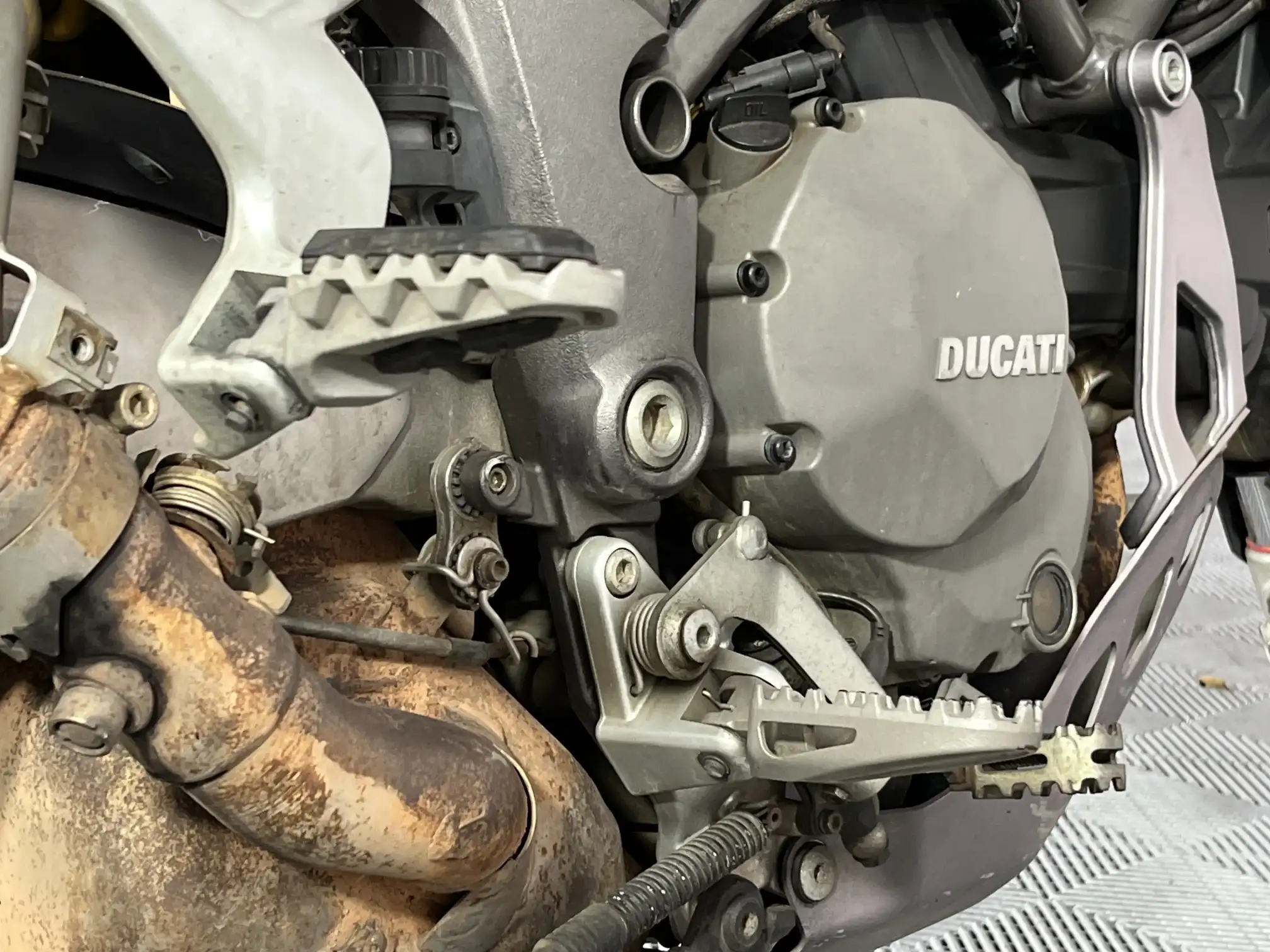 Ducati Multistrada