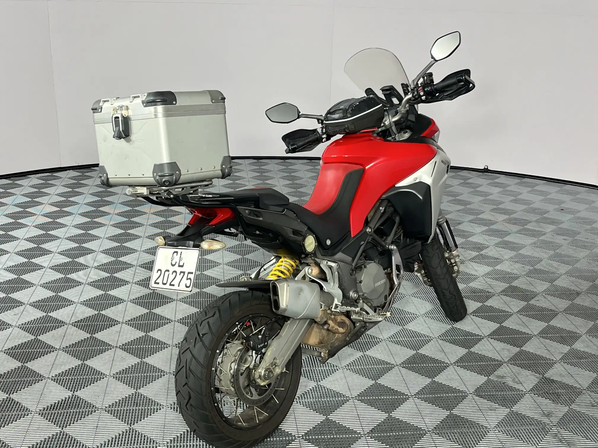 Ducati Multistrada