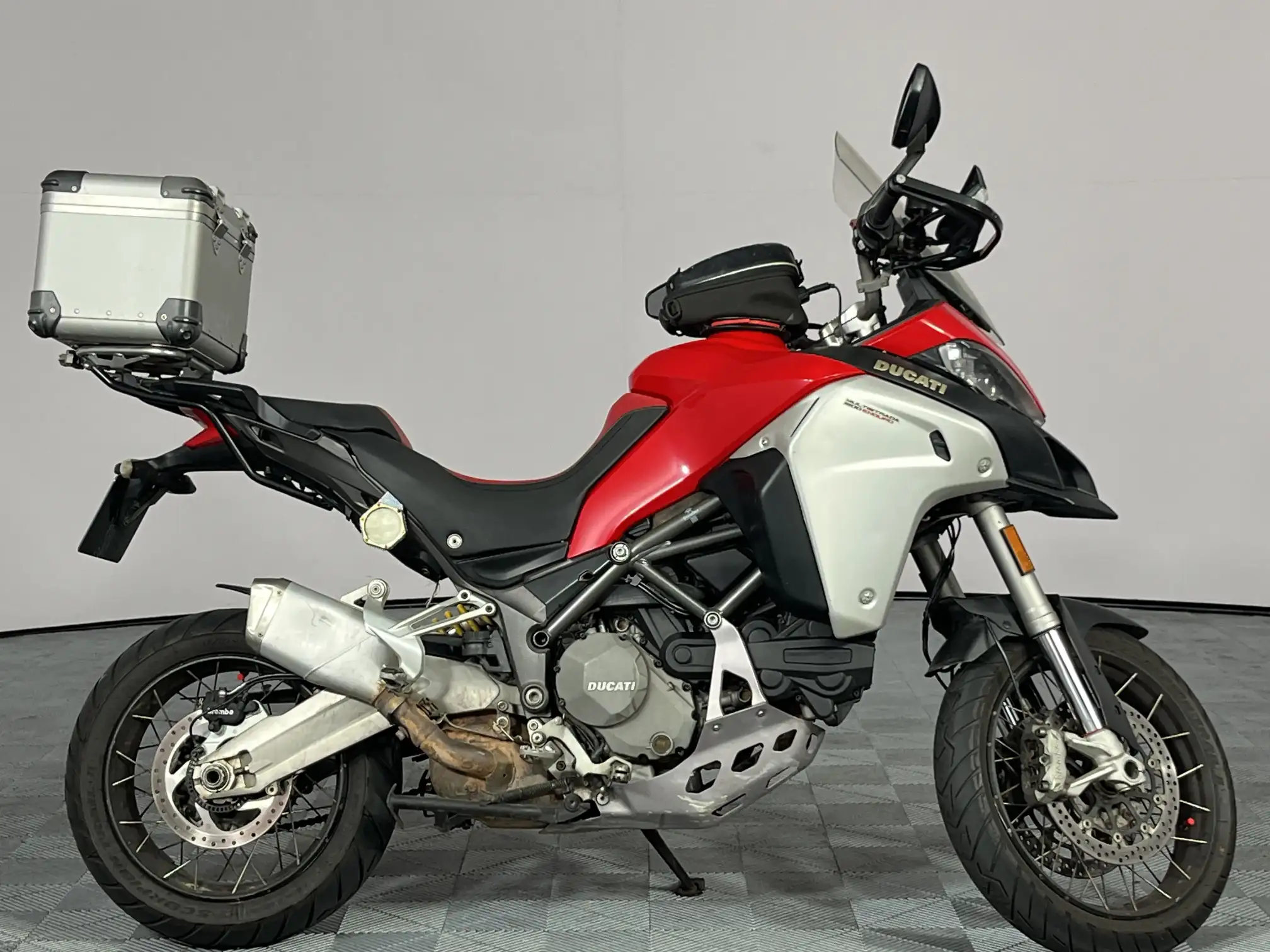 Ducati Multistrada