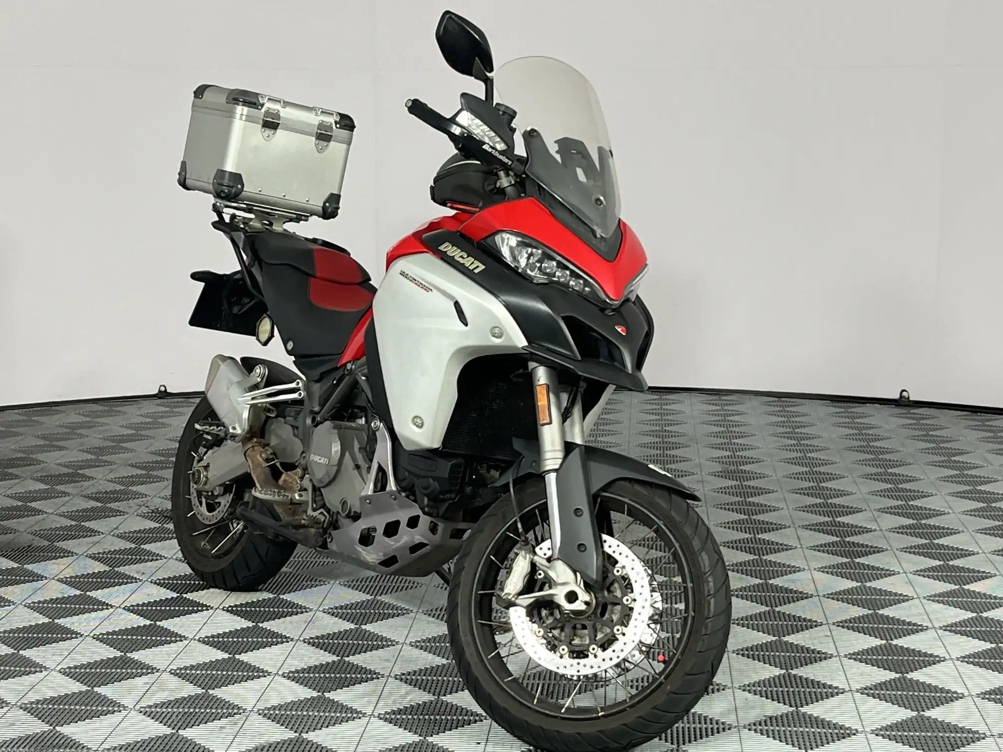 Ducati Multistrada