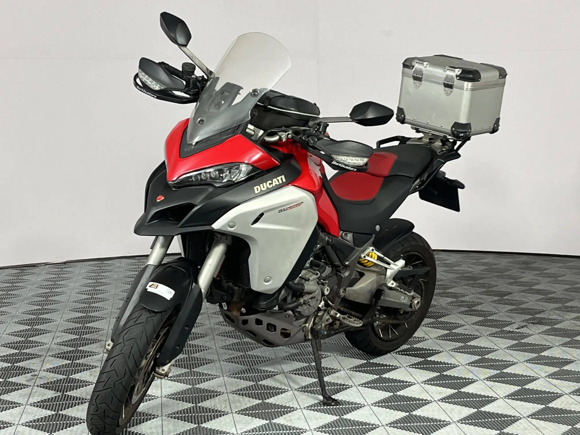 Ducati Multistrada