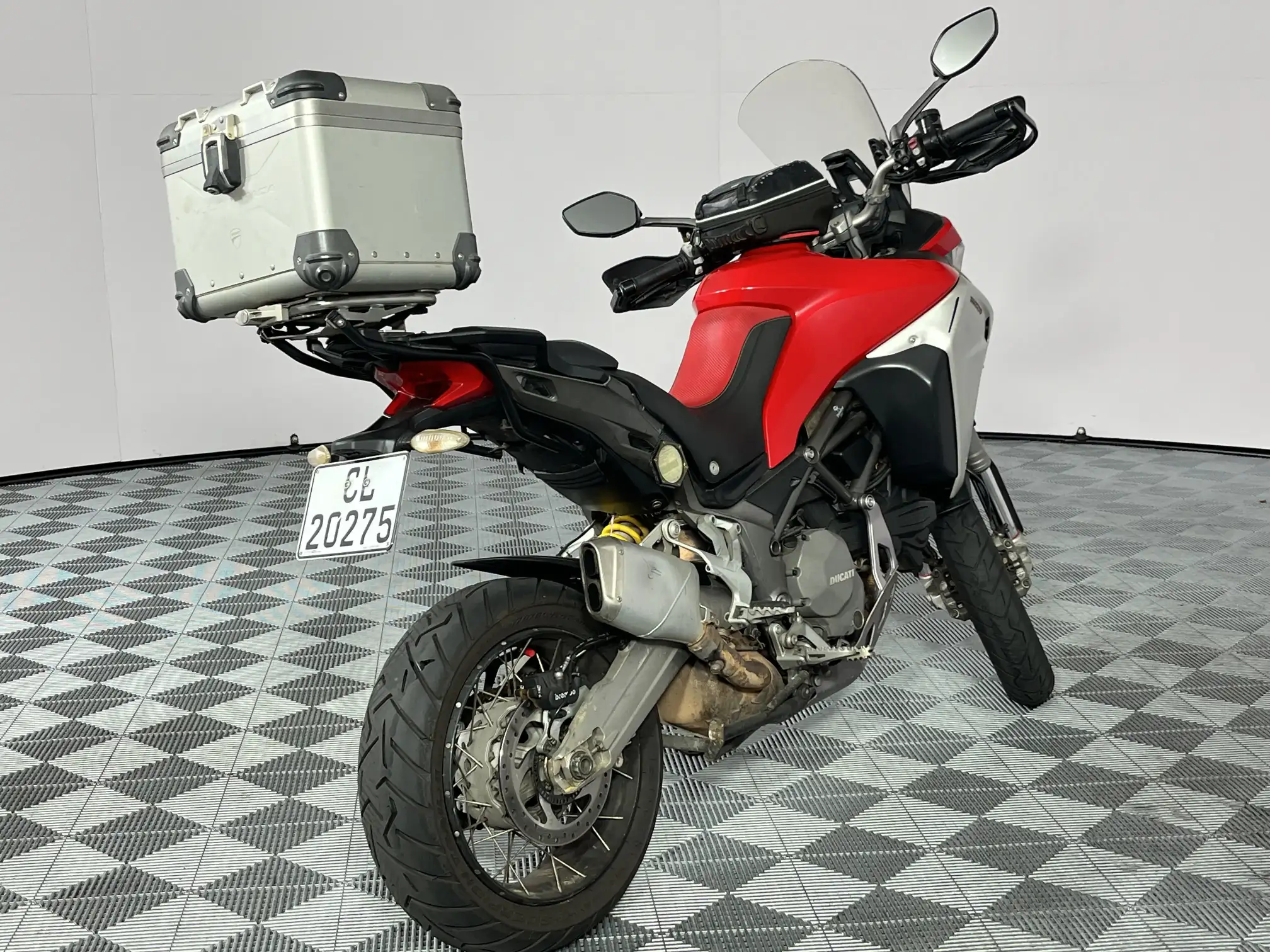 Ducati Multistrada