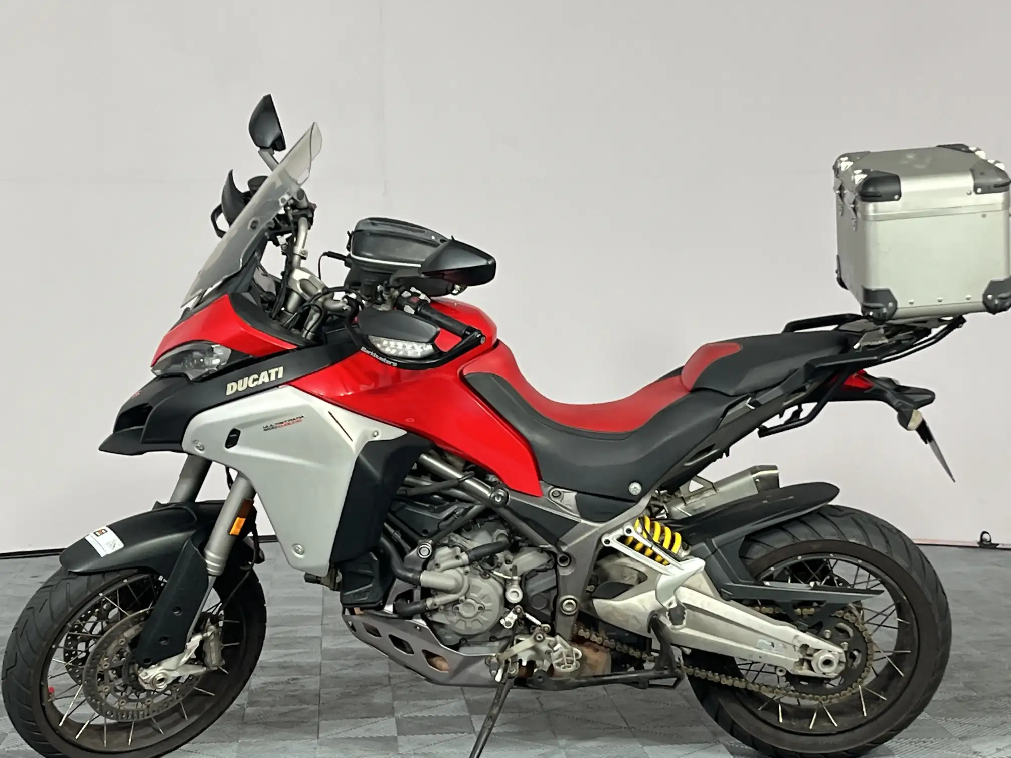 Ducati Multistrada