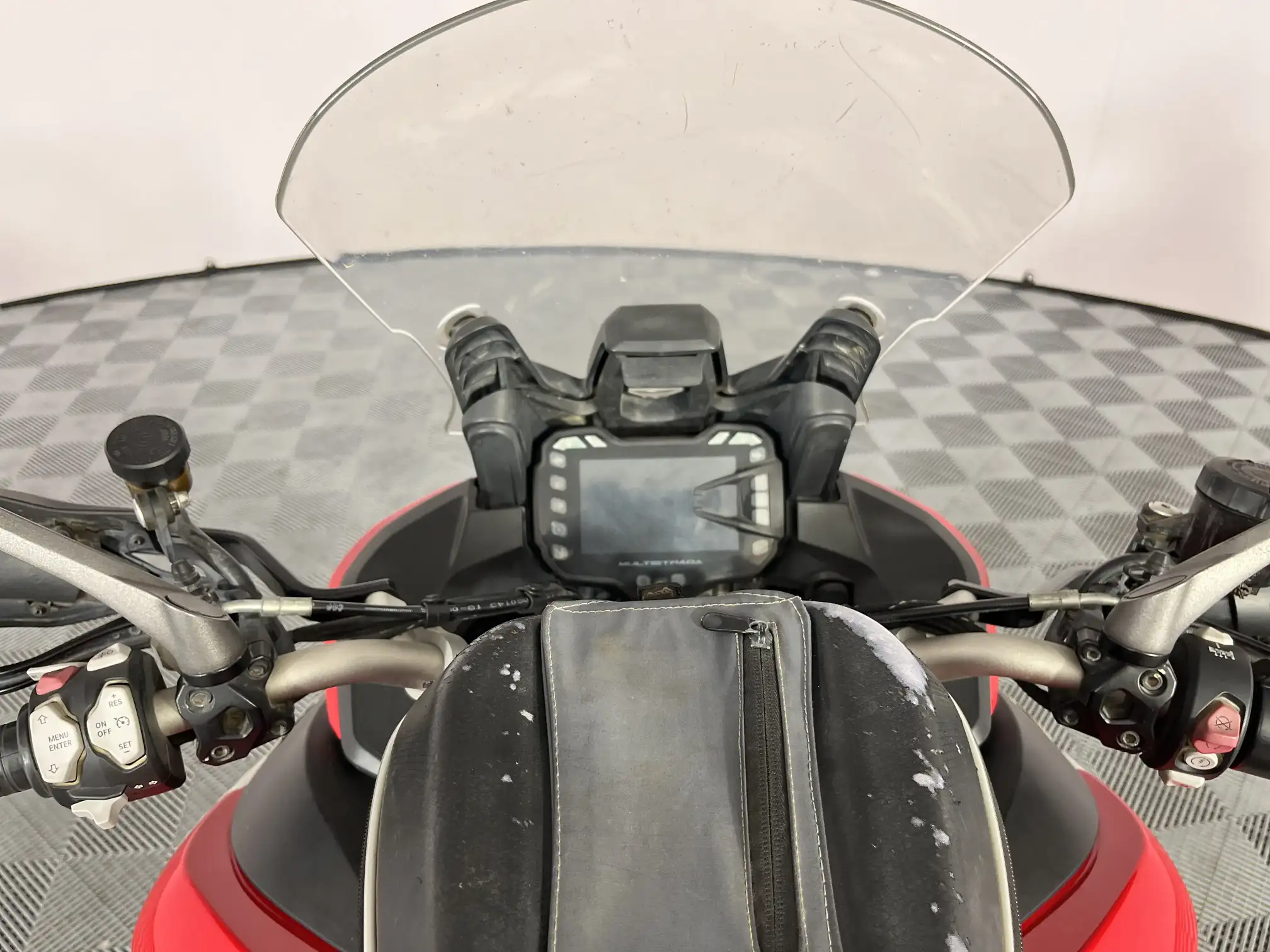 Ducati Multistrada