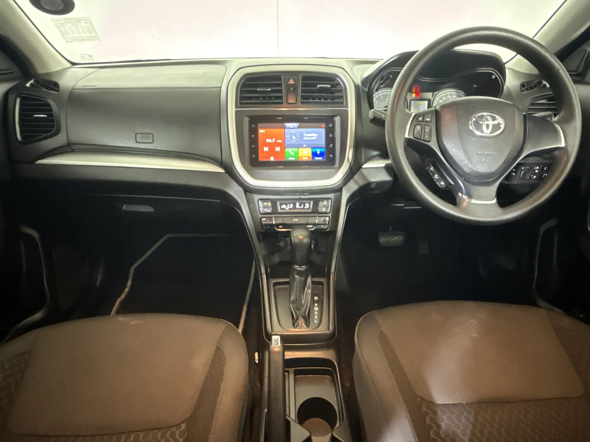 Toyota Urban Cruiser