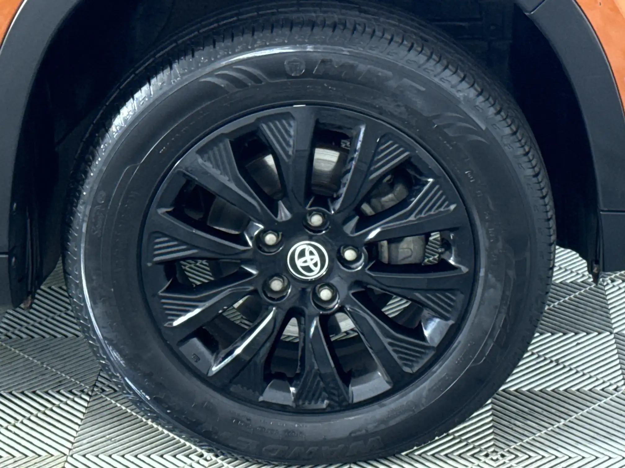 Toyota Urban Cruiser
