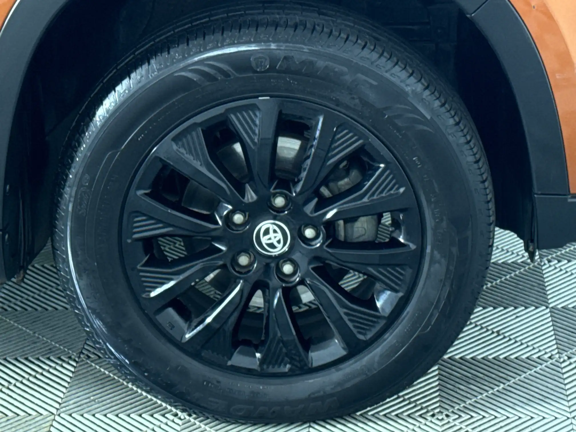 Toyota Urban Cruiser