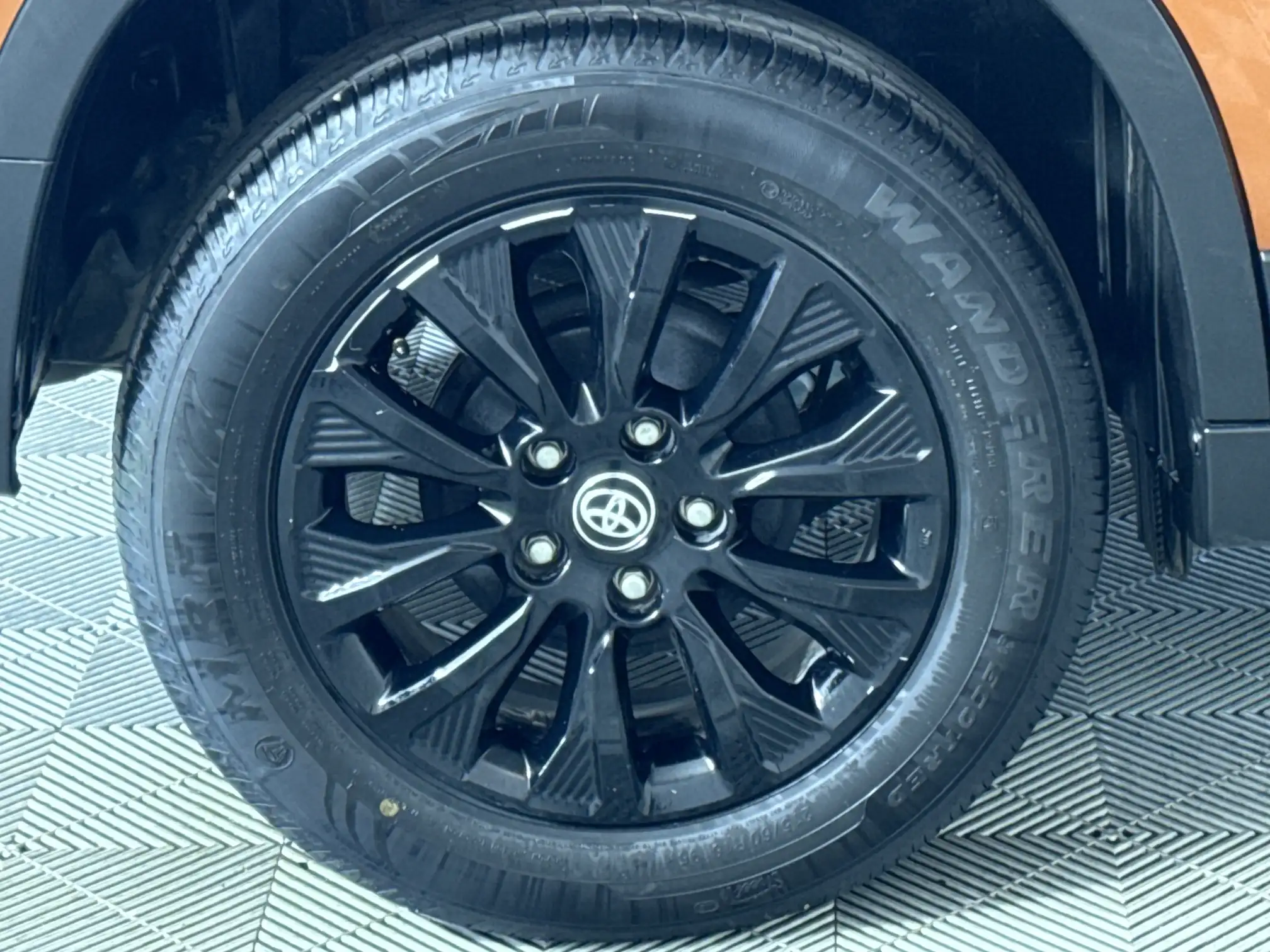 Toyota Urban Cruiser