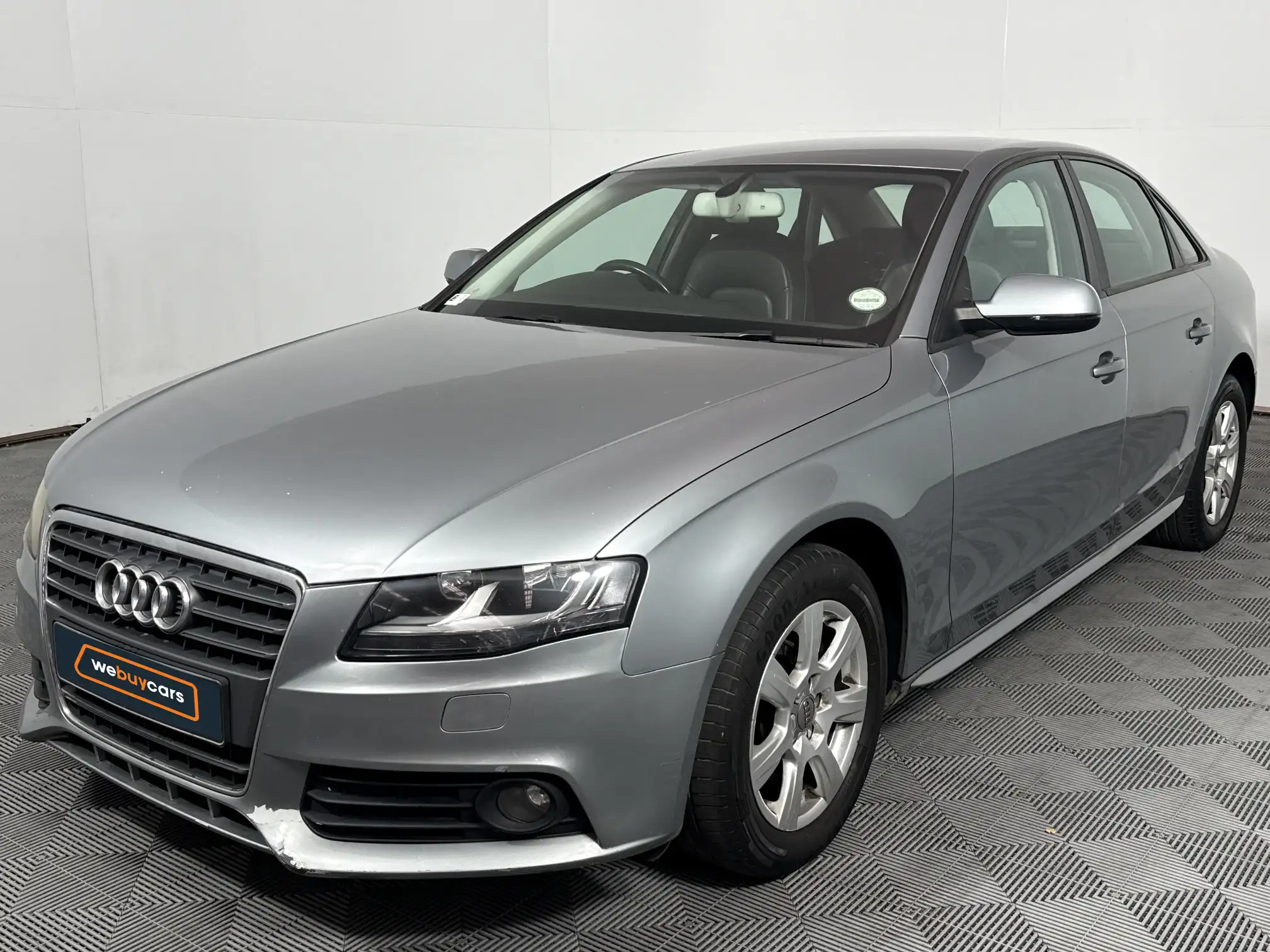 2011 Audi A4