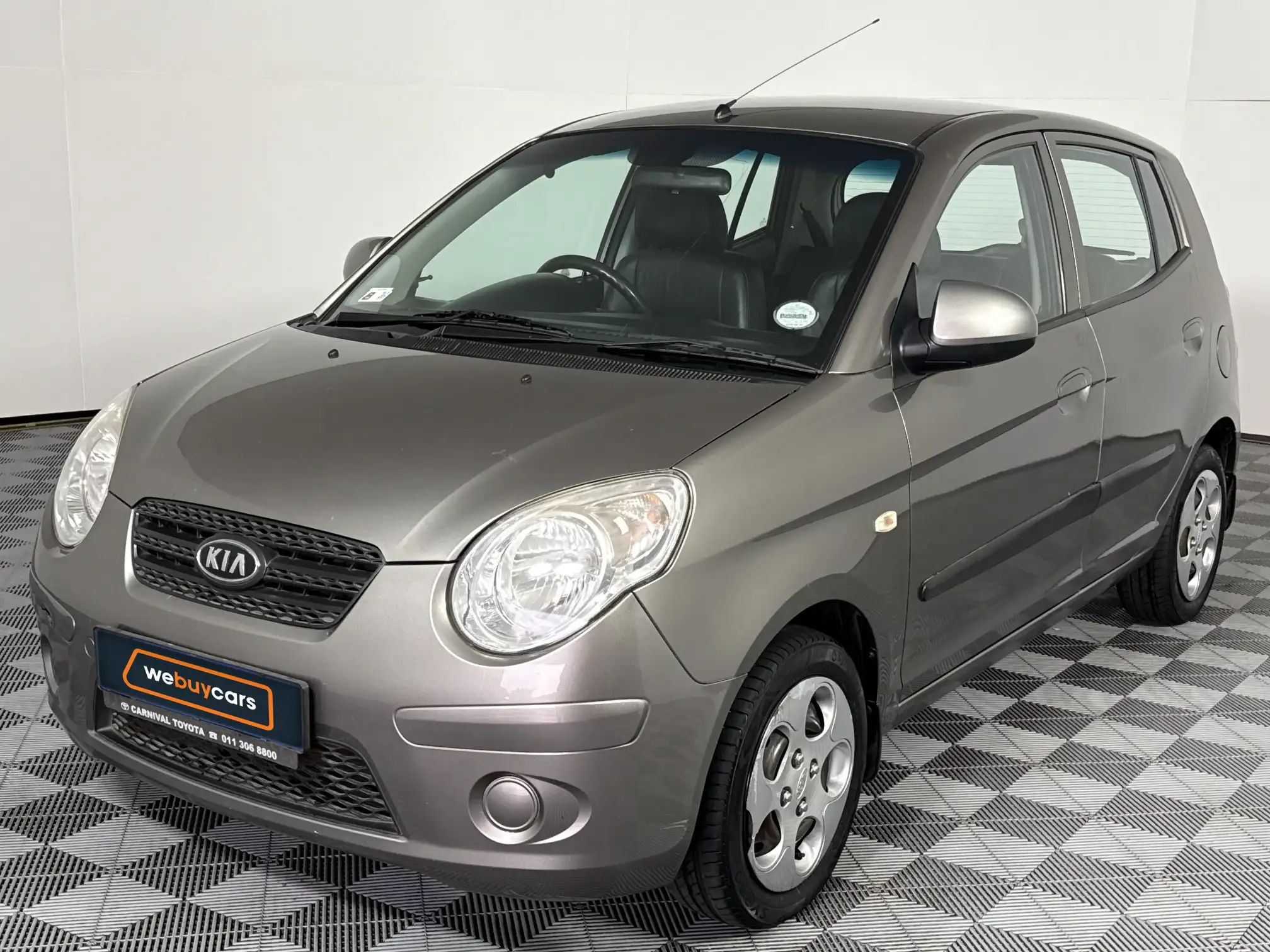 2010 KIA Picanto