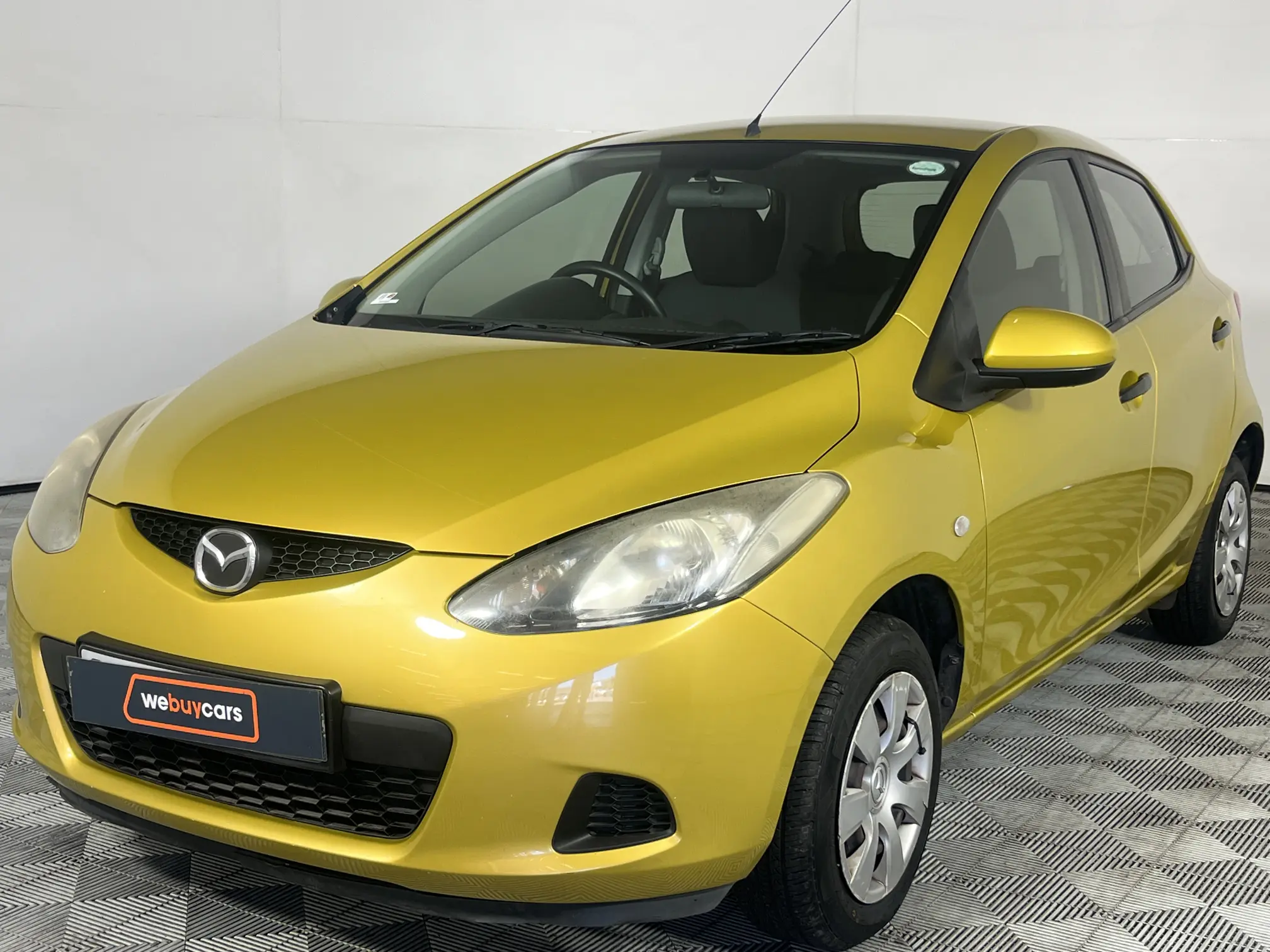 2008 Mazda Mazda 2 1.3 Active