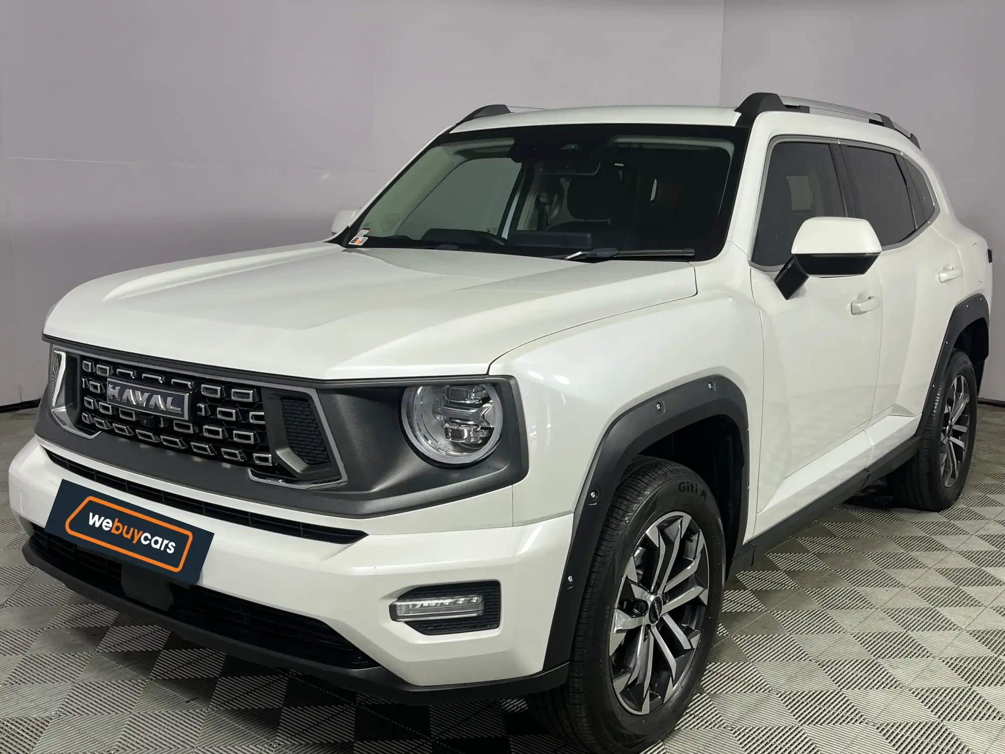2025 Haval H7
