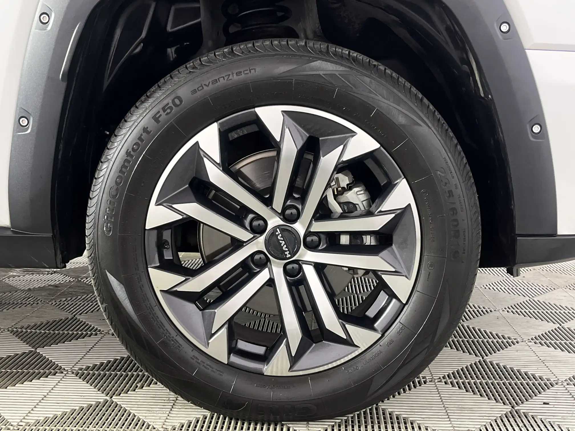 Haval H7