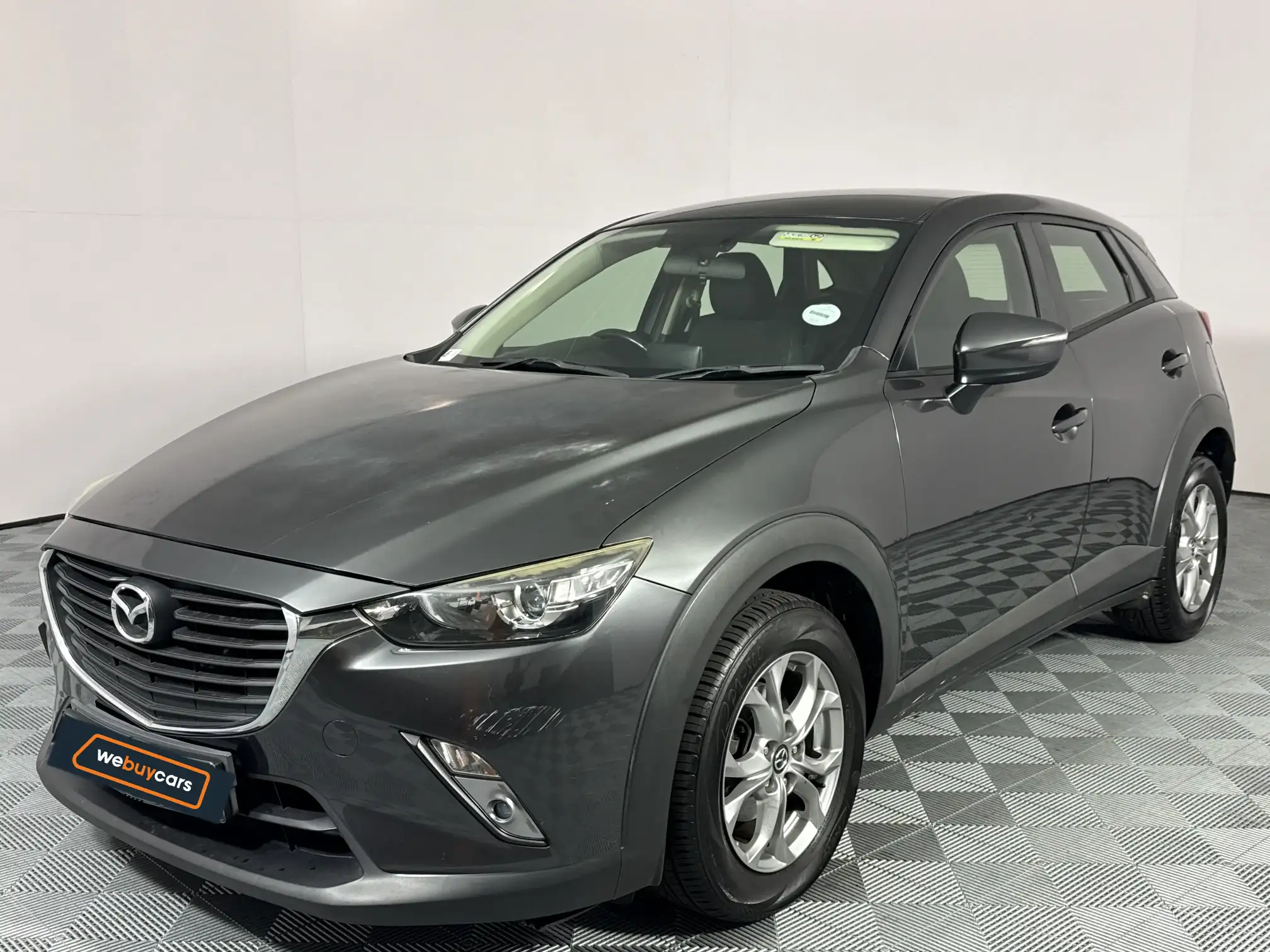 2017 Mazda CX-3