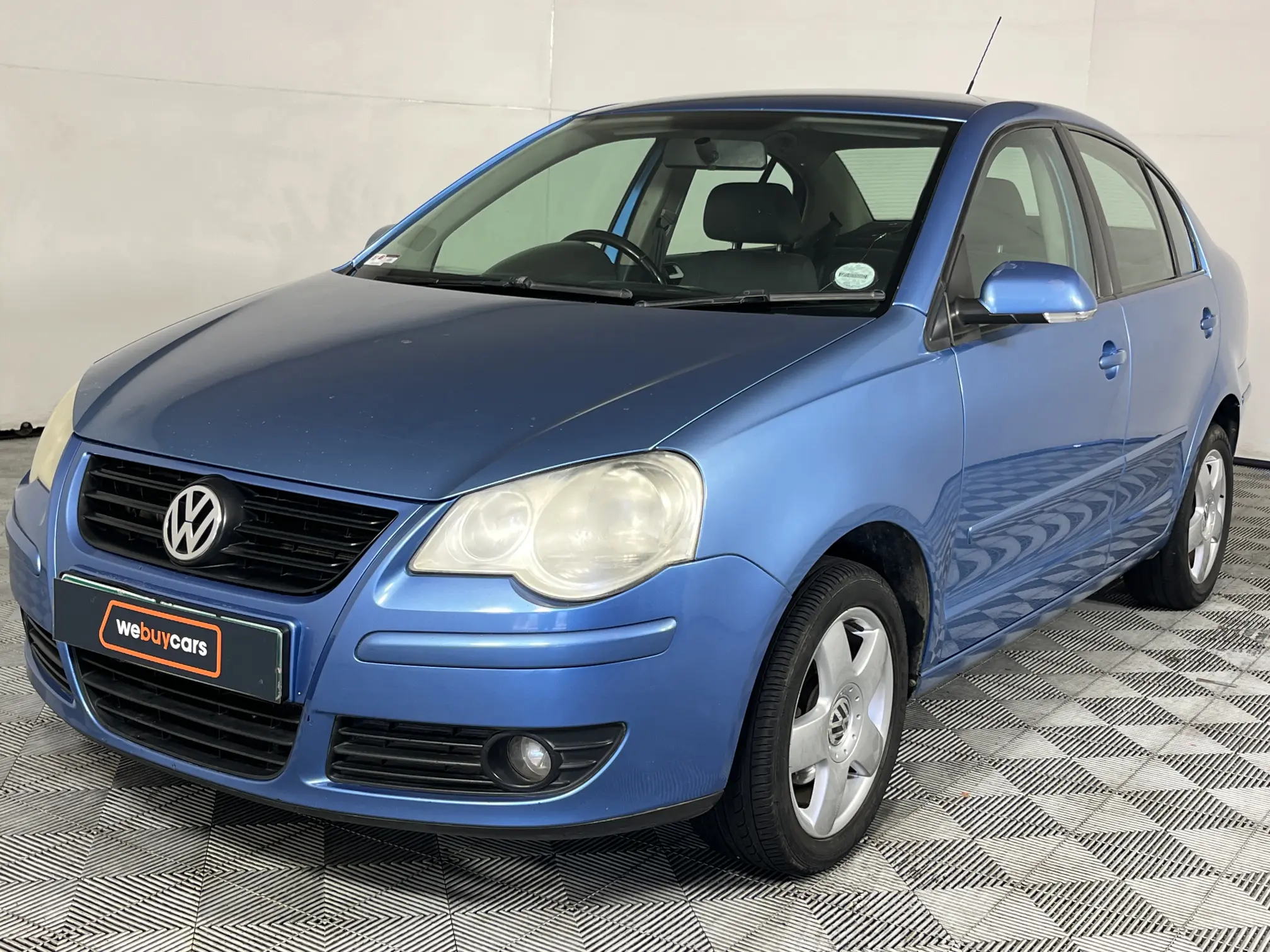 2008 Volkswagen Polo 1.9 TDI Highline