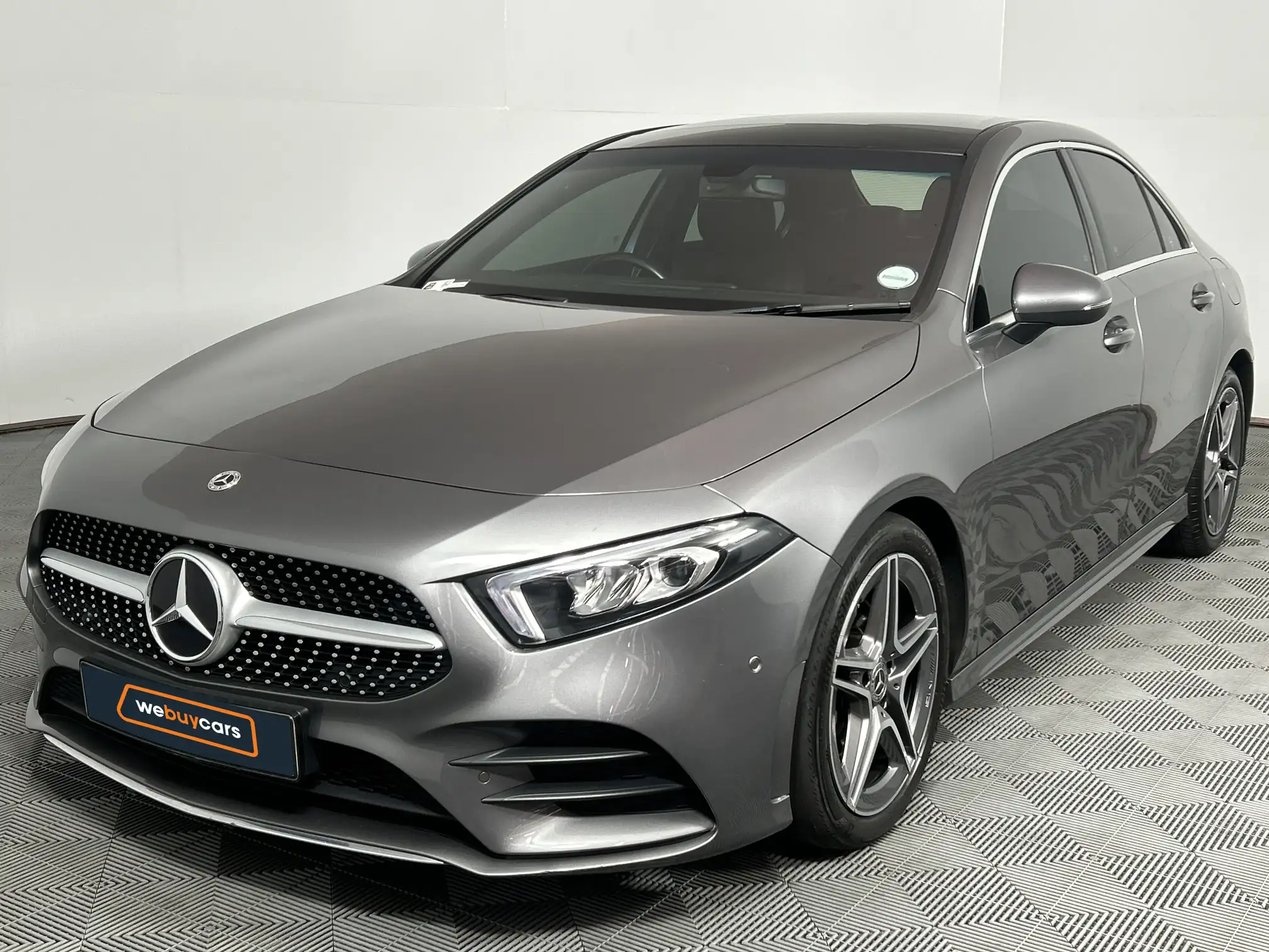 2022 Mercedes-Benz A Class Sedan