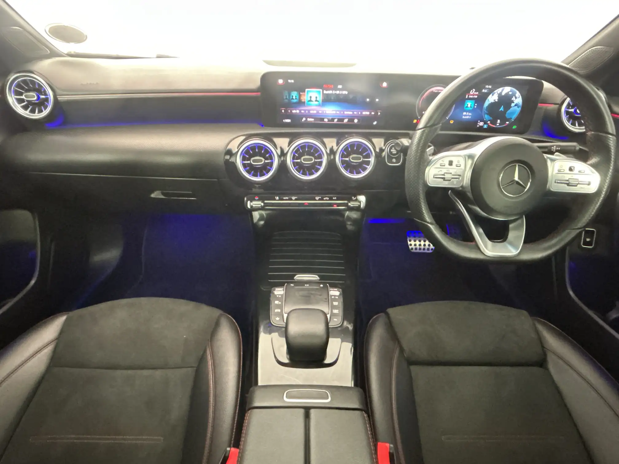 Mercedes-Benz A Class Sedan