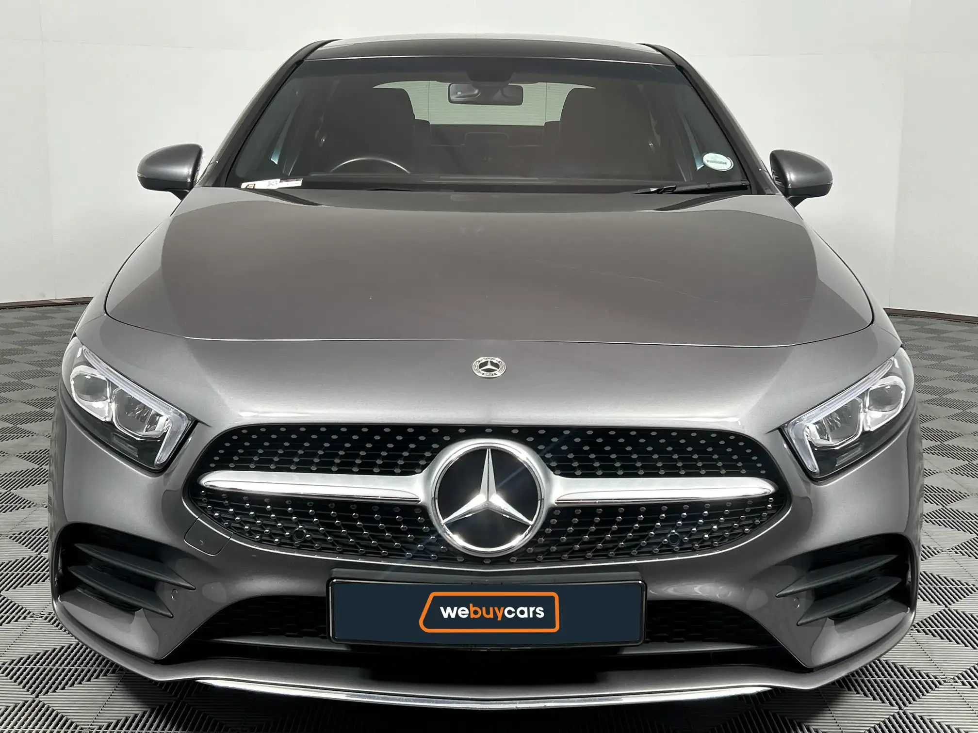 Mercedes-Benz A Class Sedan