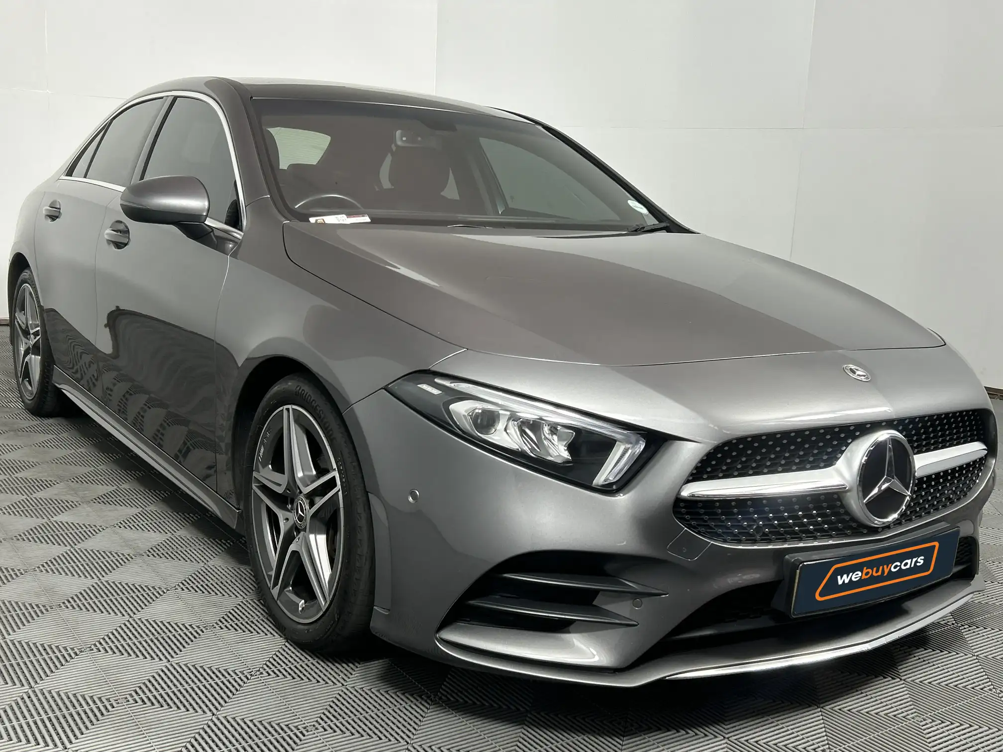 Mercedes-Benz A Class Sedan