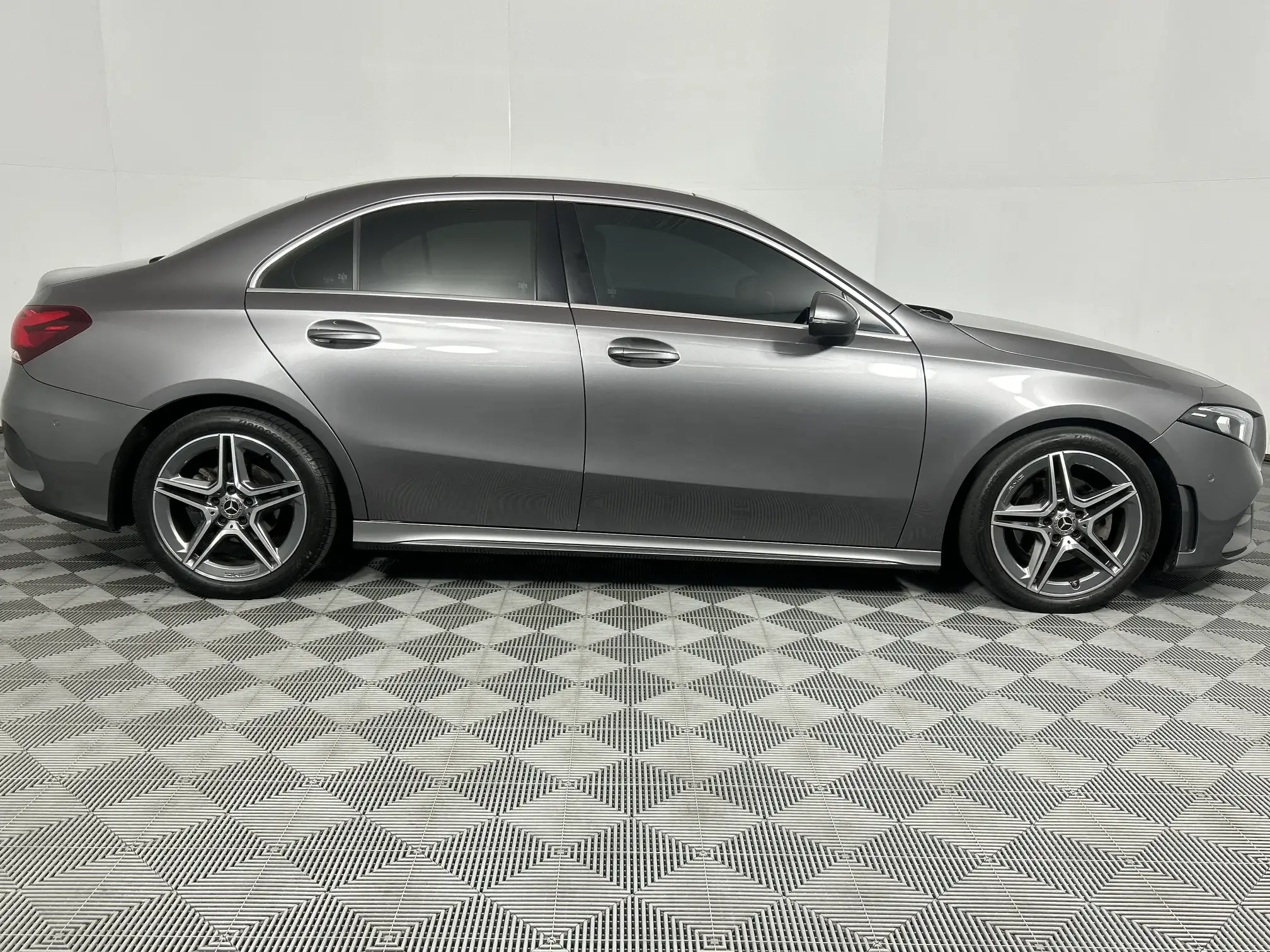 Mercedes-Benz A Class Sedan