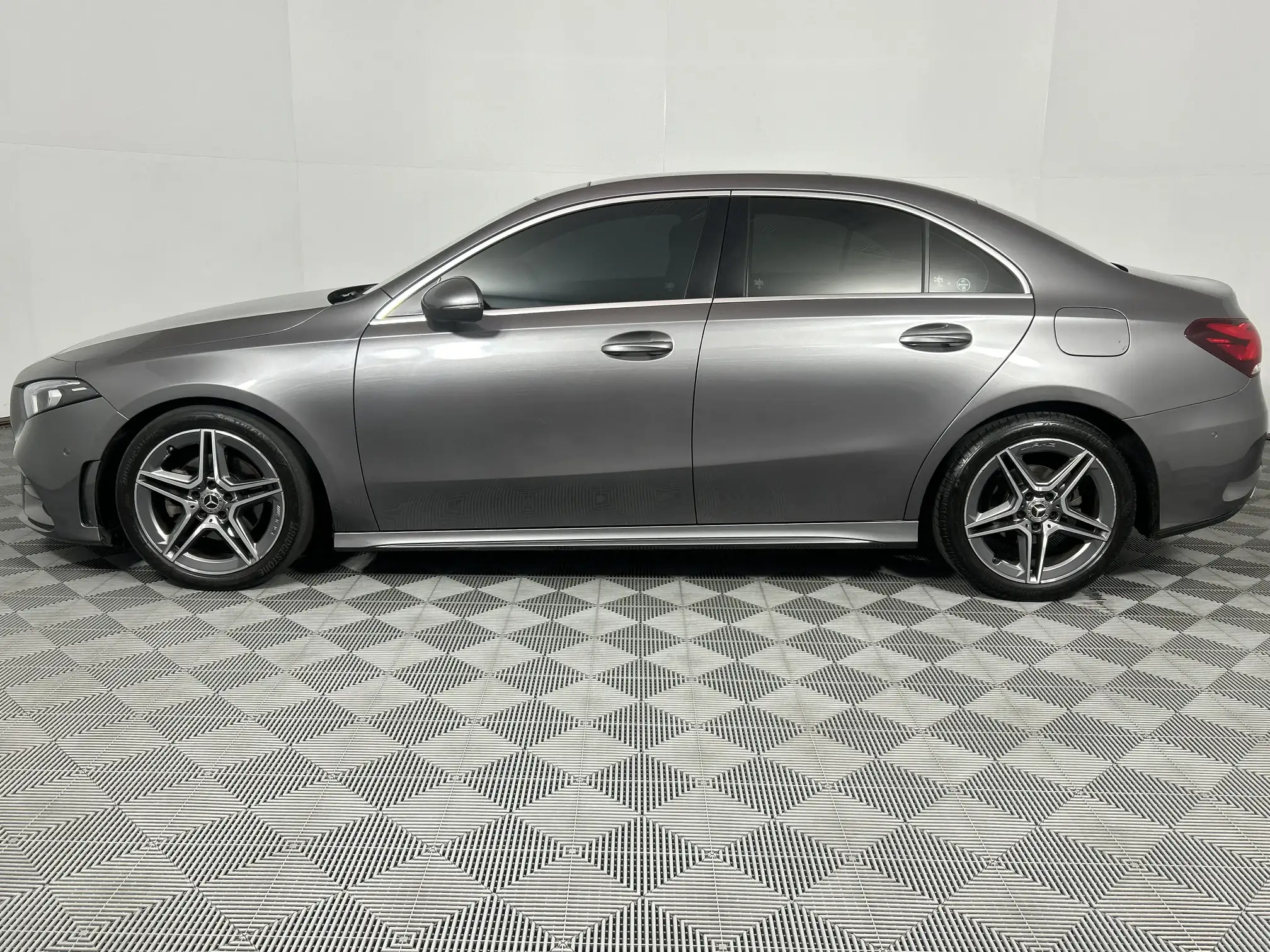 Mercedes-Benz A Class Sedan
