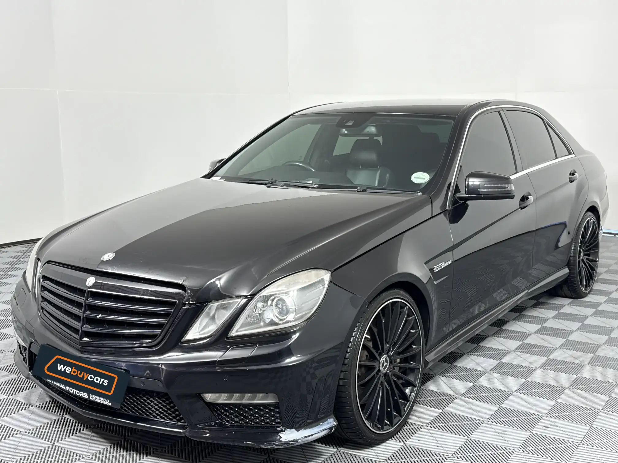 2010 Mercedes-Benz E Class Sedan