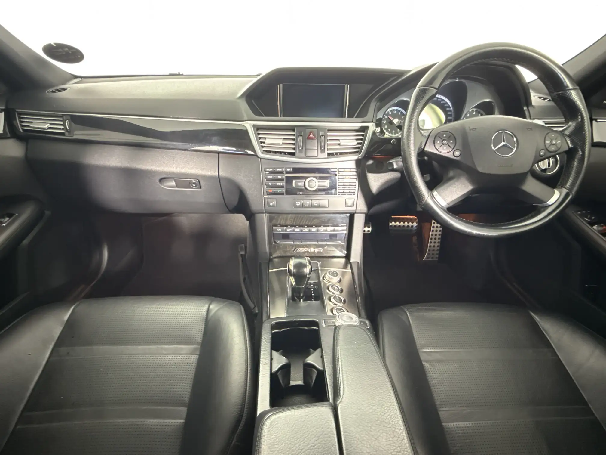 Mercedes-Benz E Class Sedan