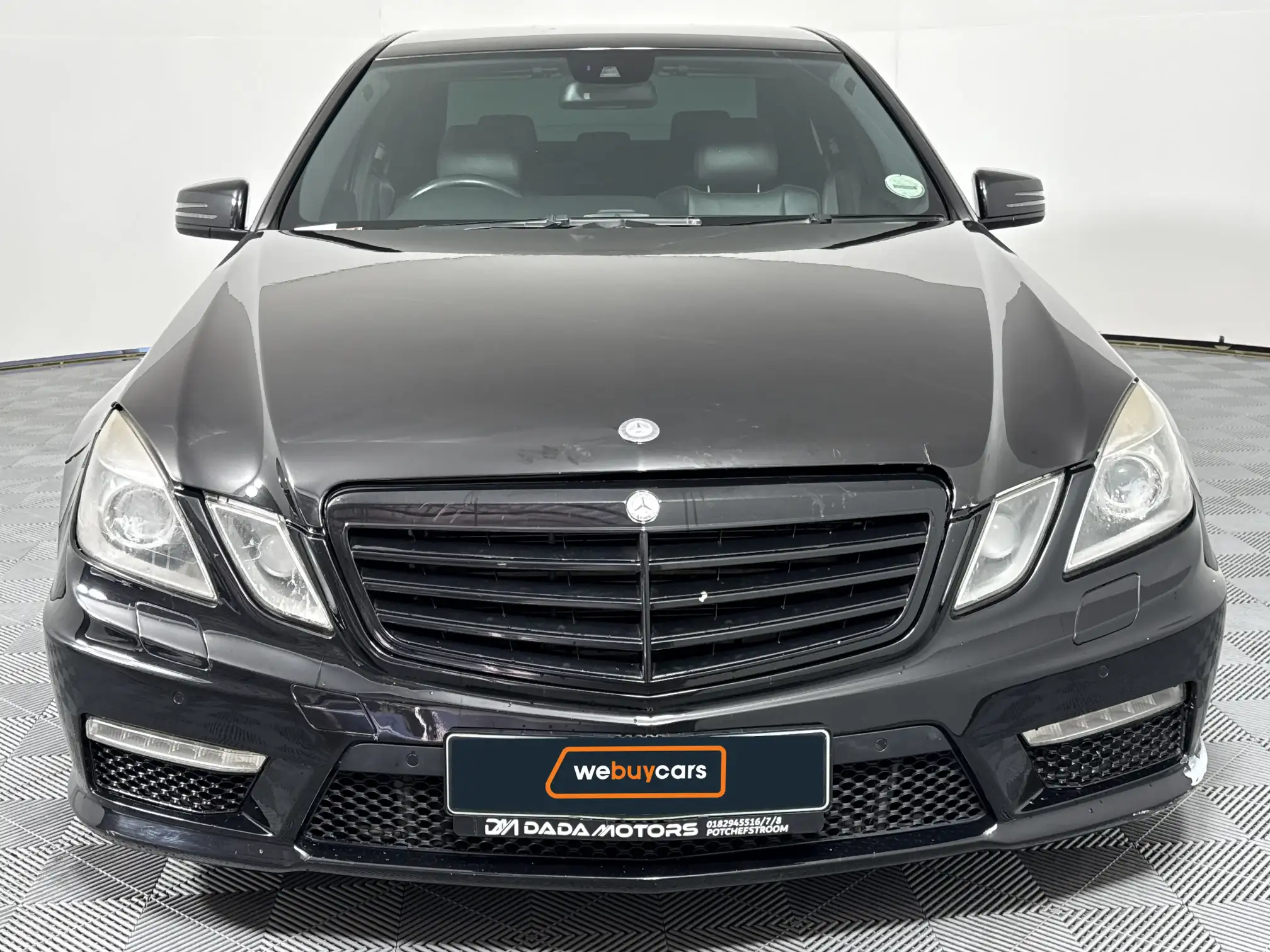 Mercedes-Benz E Class Sedan