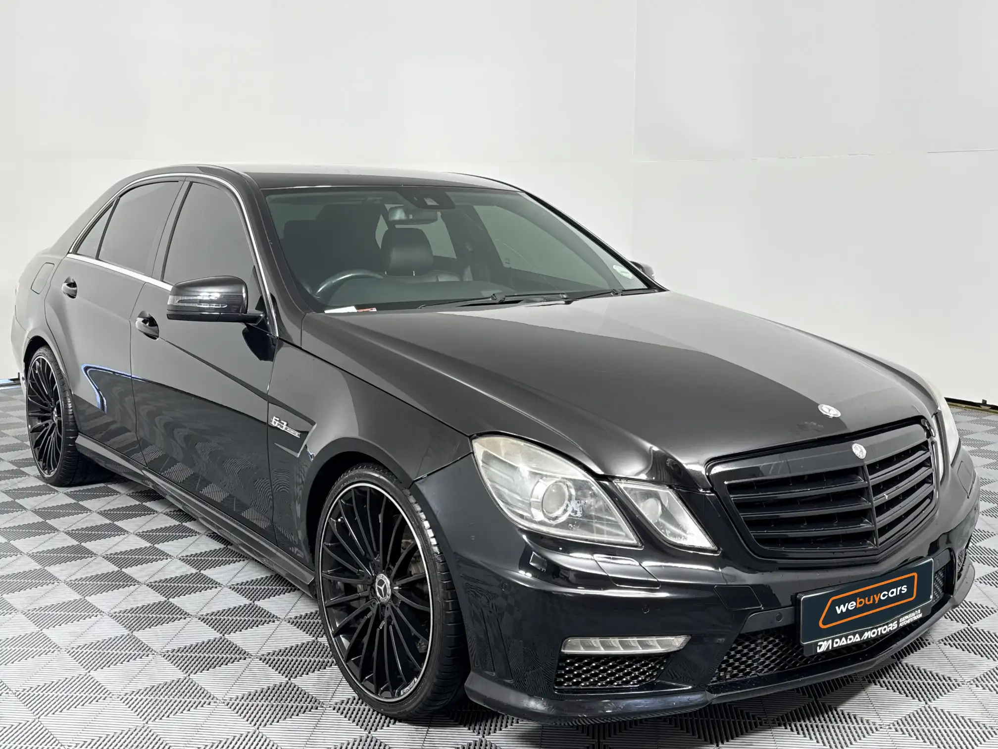 Mercedes-Benz E Class Sedan