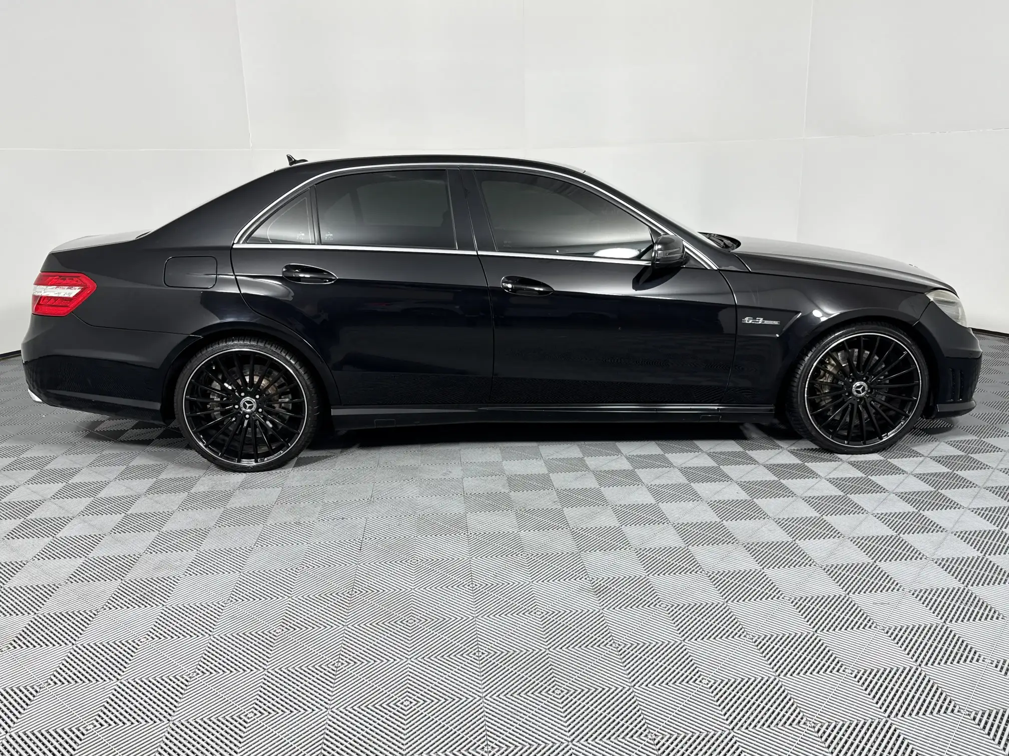 Mercedes-Benz E Class Sedan