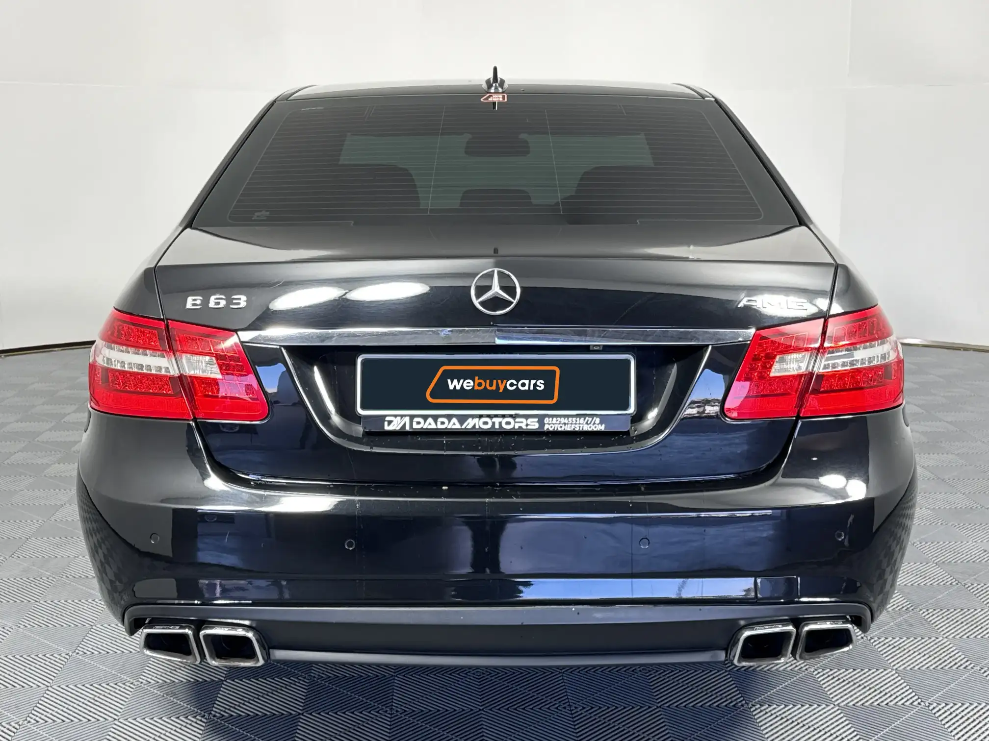 Mercedes-Benz E Class Sedan