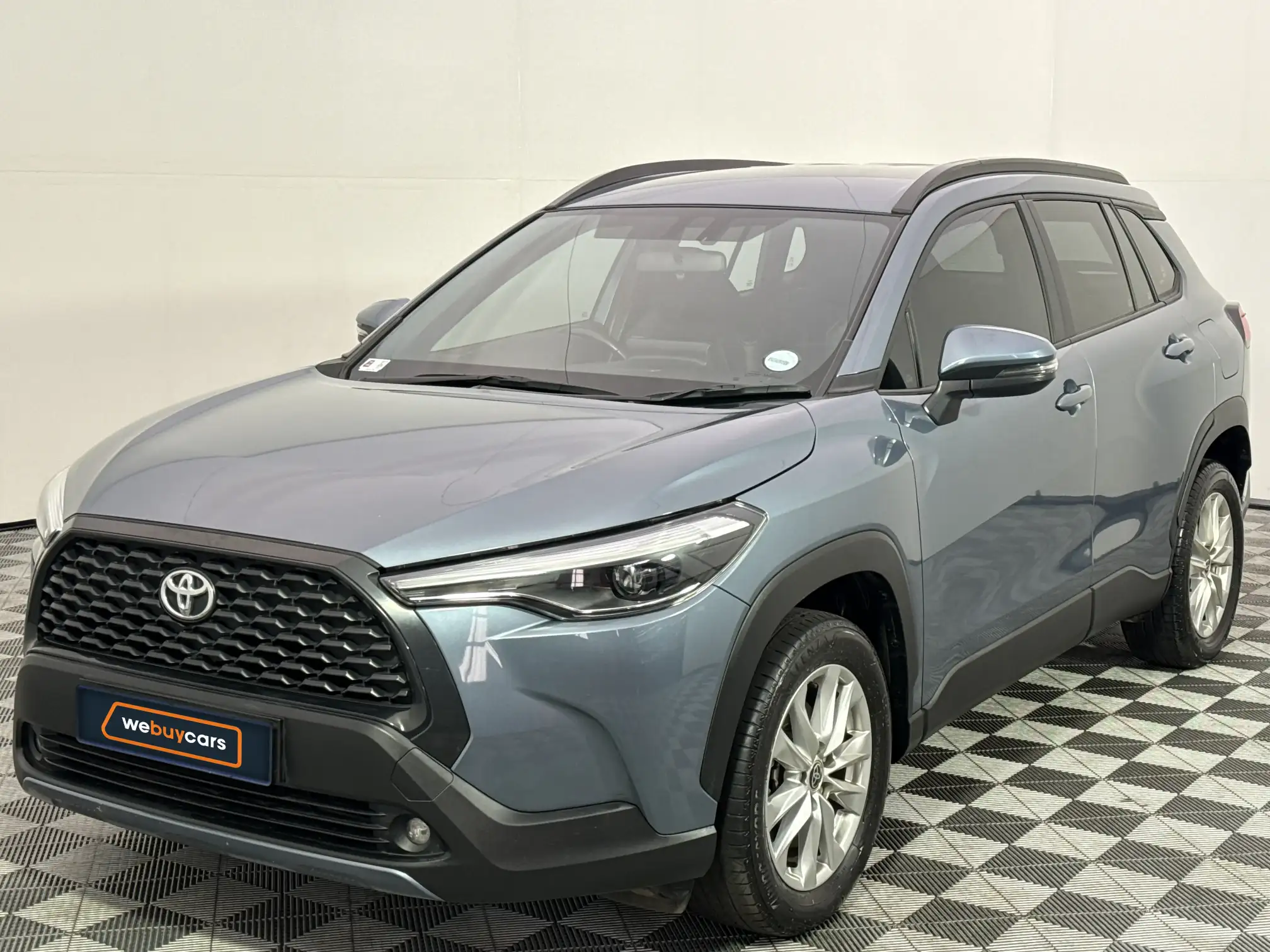2022 Toyota Corolla Cross