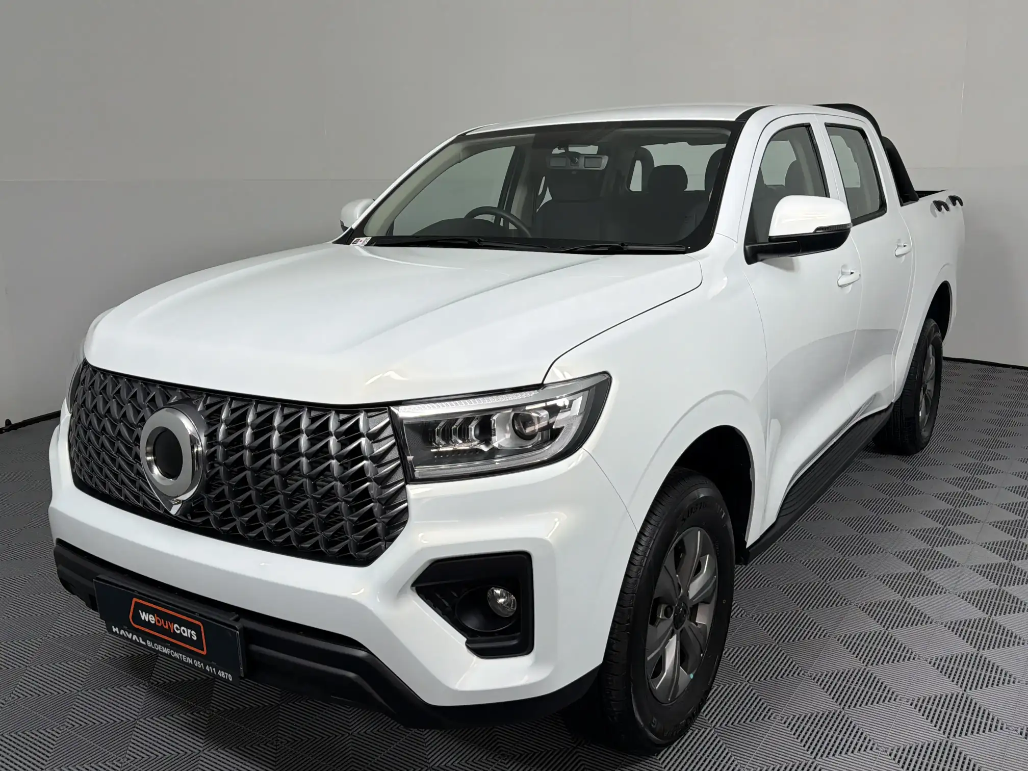 2026 GWM P-Series
