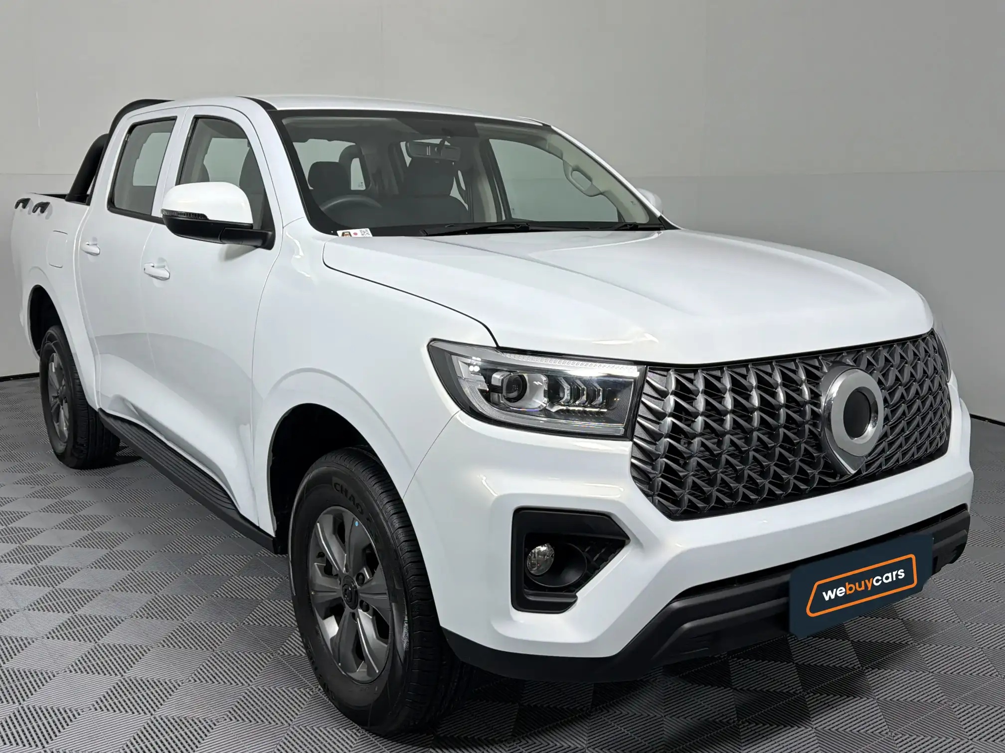 GWM P-Series
