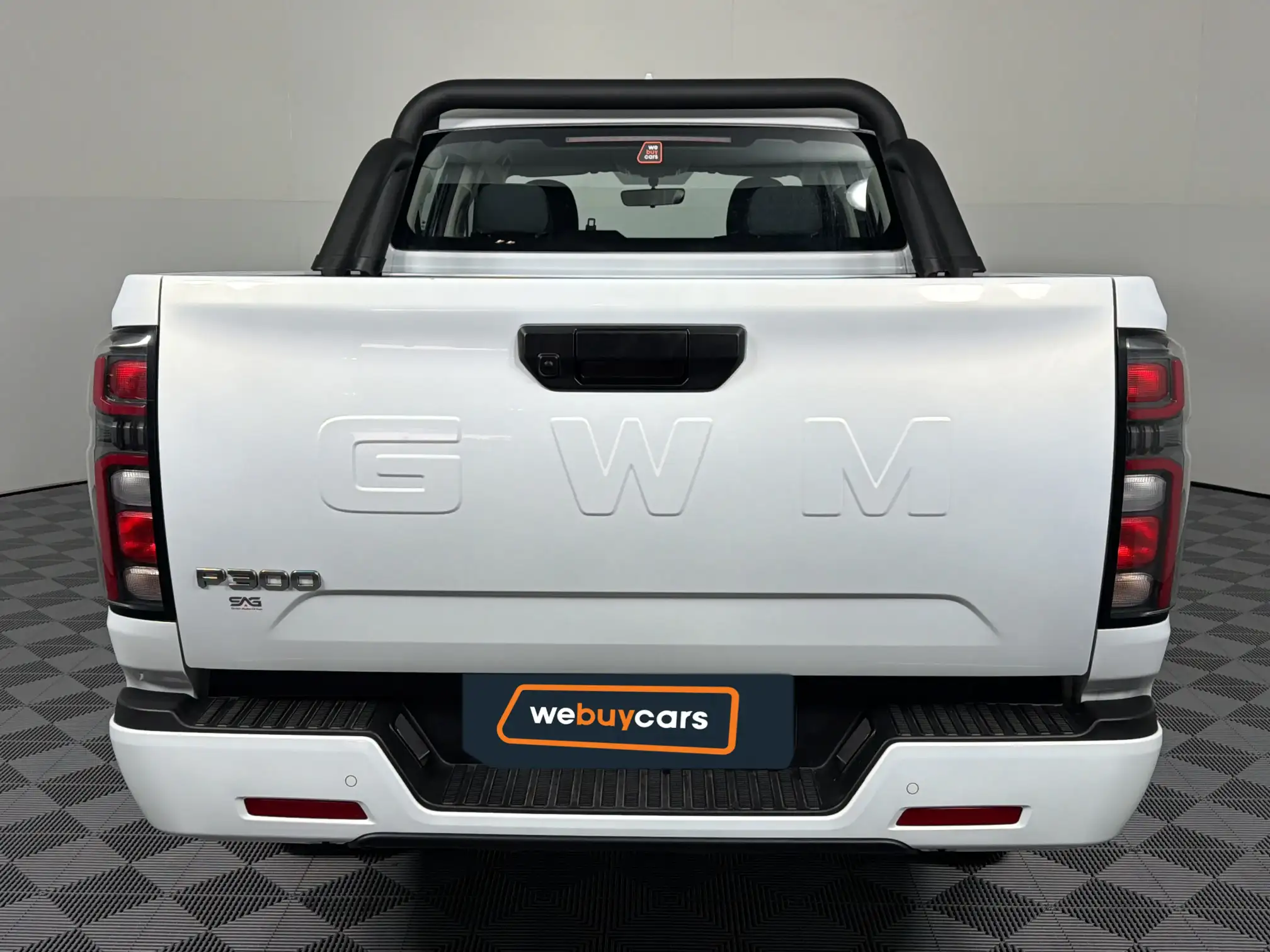 GWM P-Series