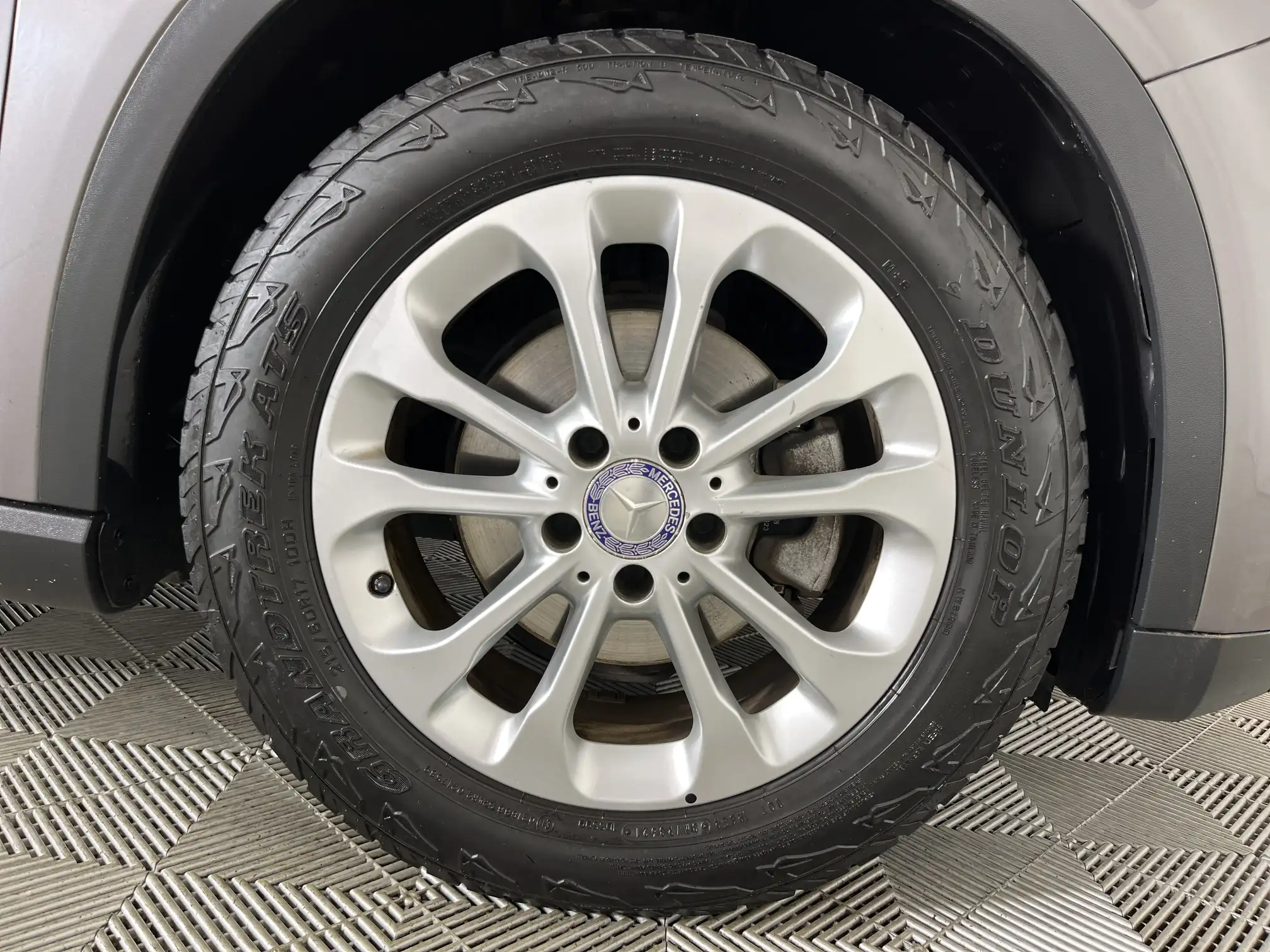 Mercedes-Benz GLA