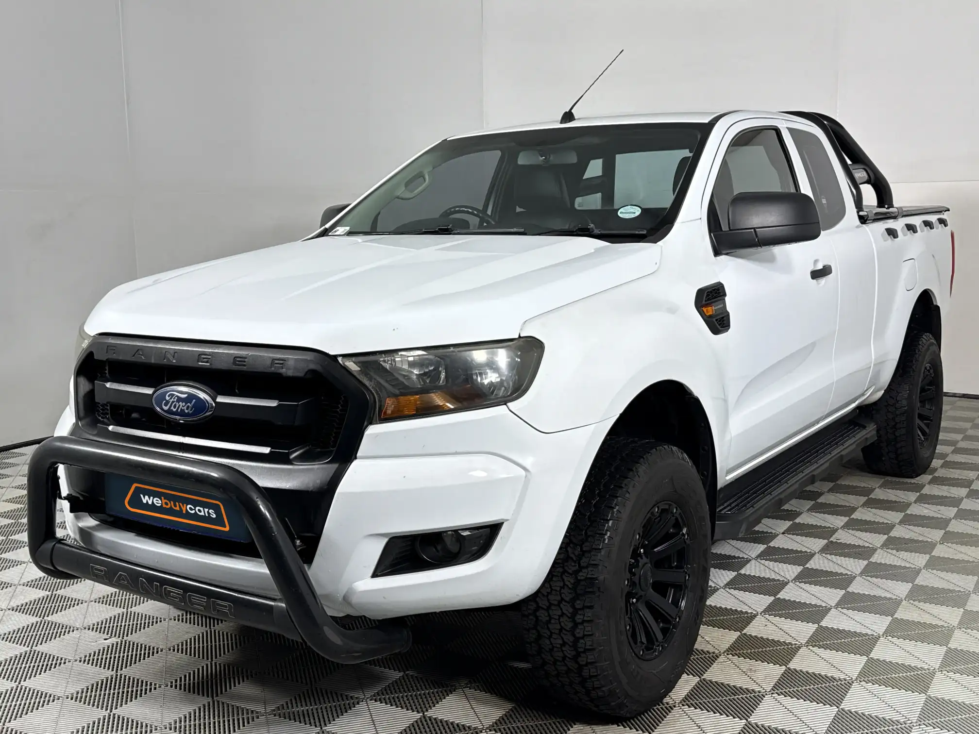 2017 Ford Ranger