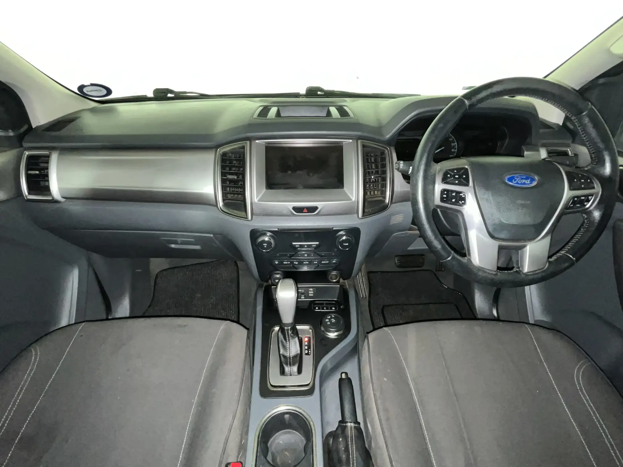 Ford Everest