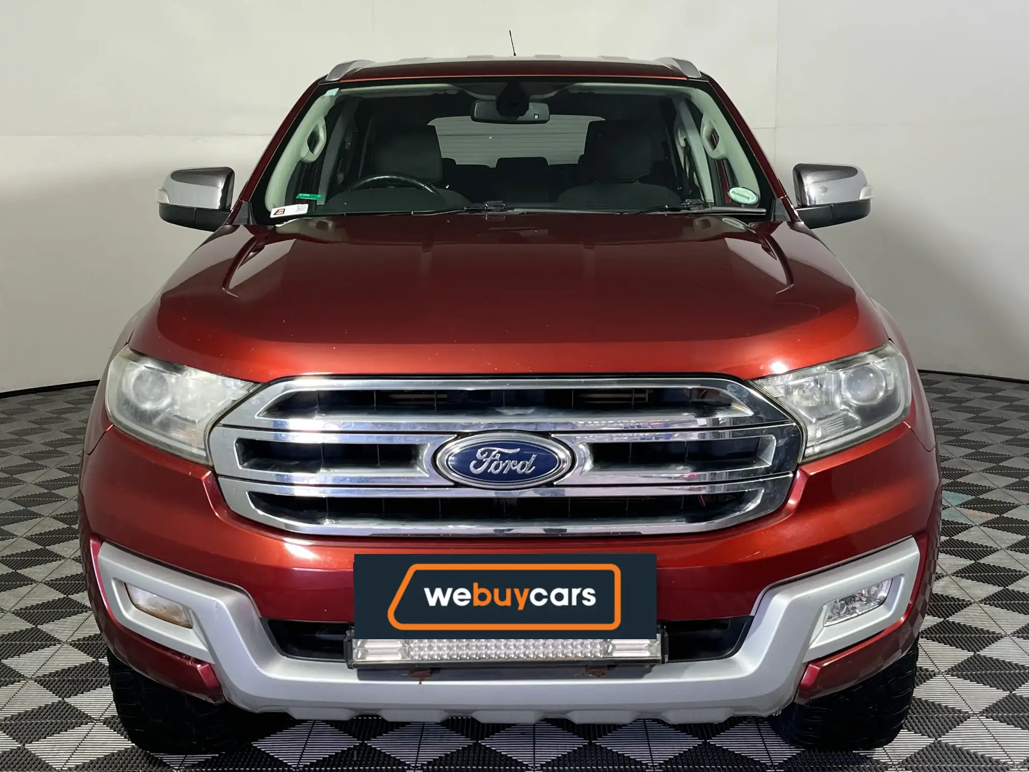 Ford Everest