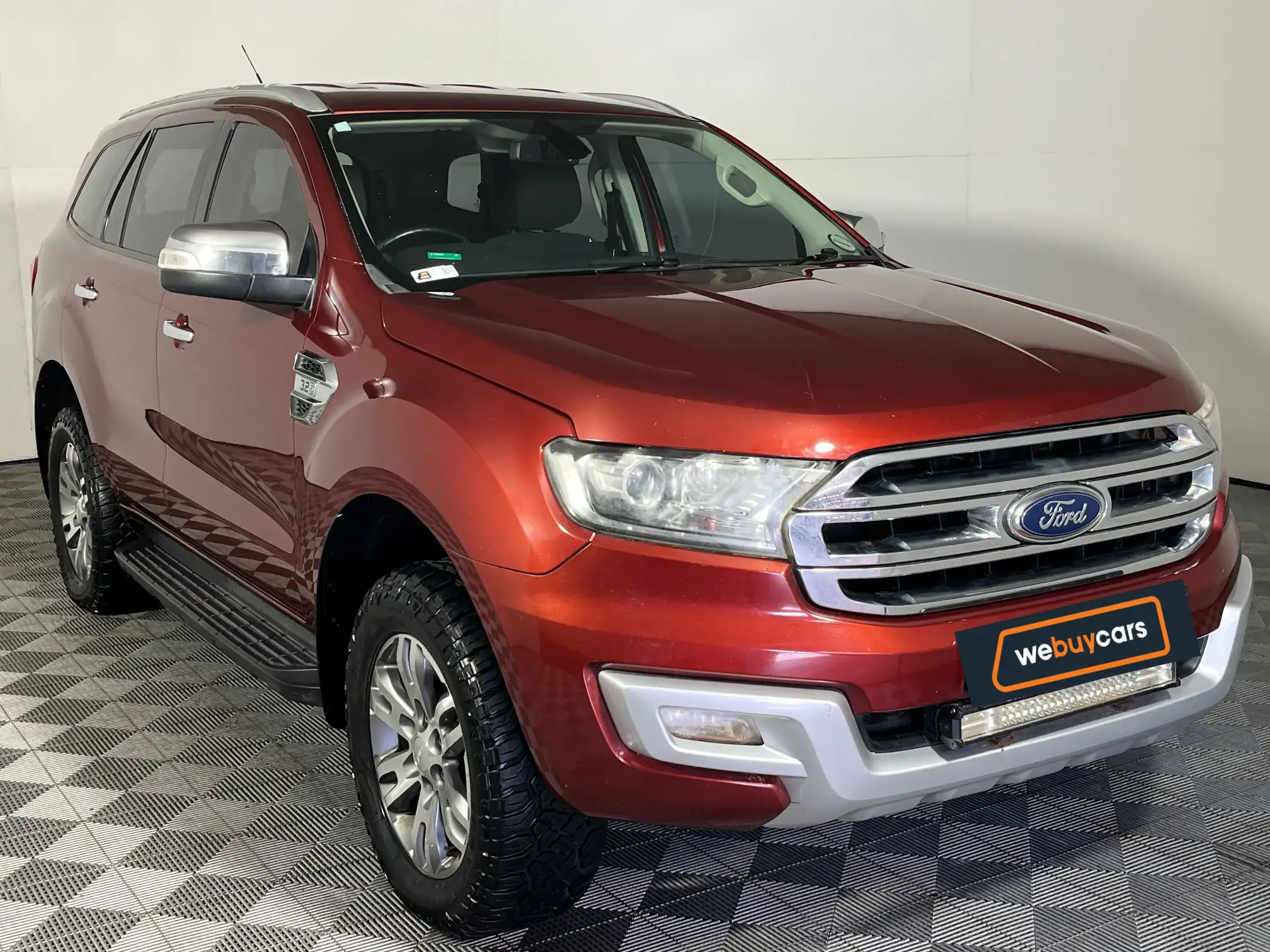 Ford Everest