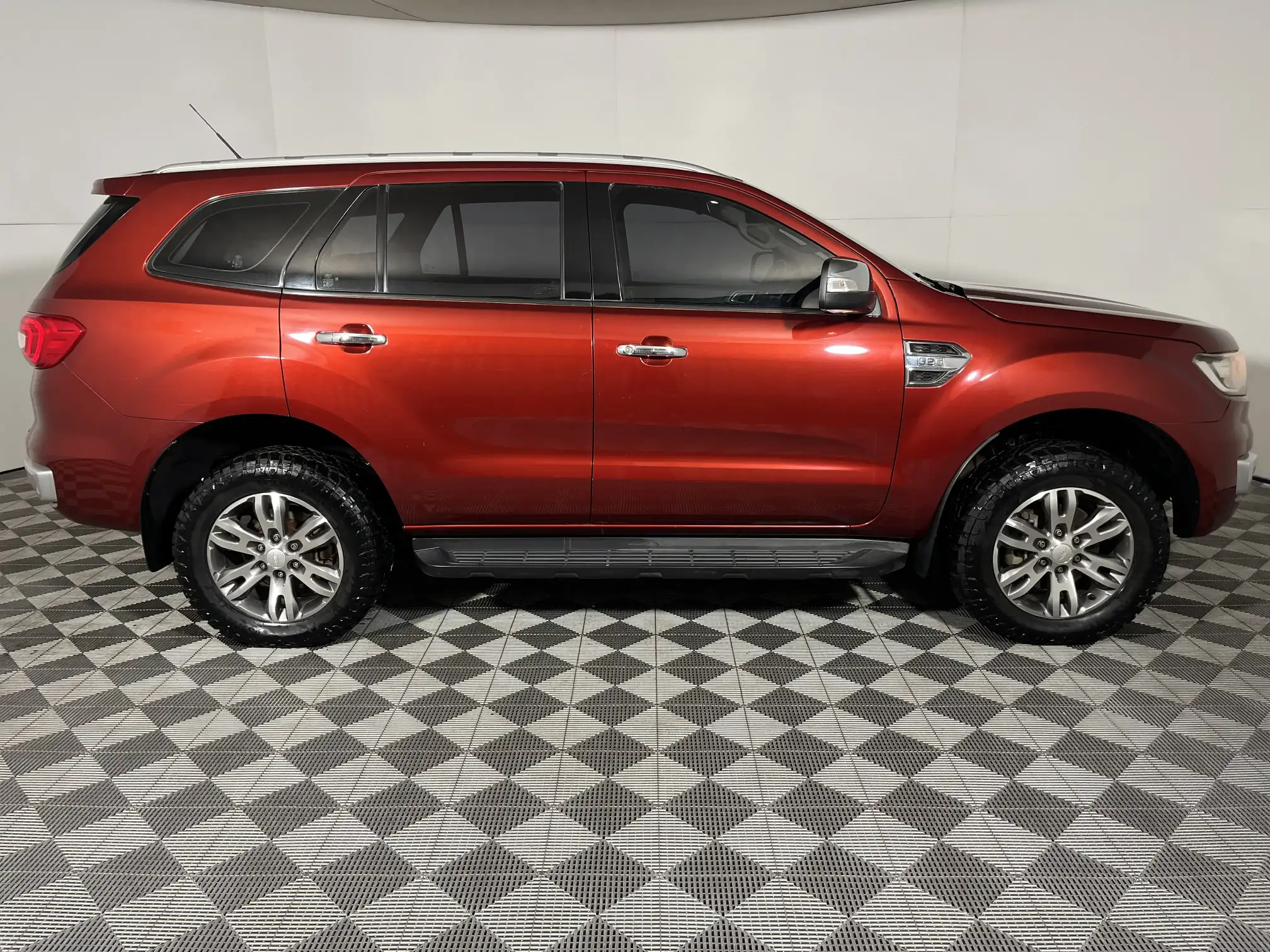 Ford Everest